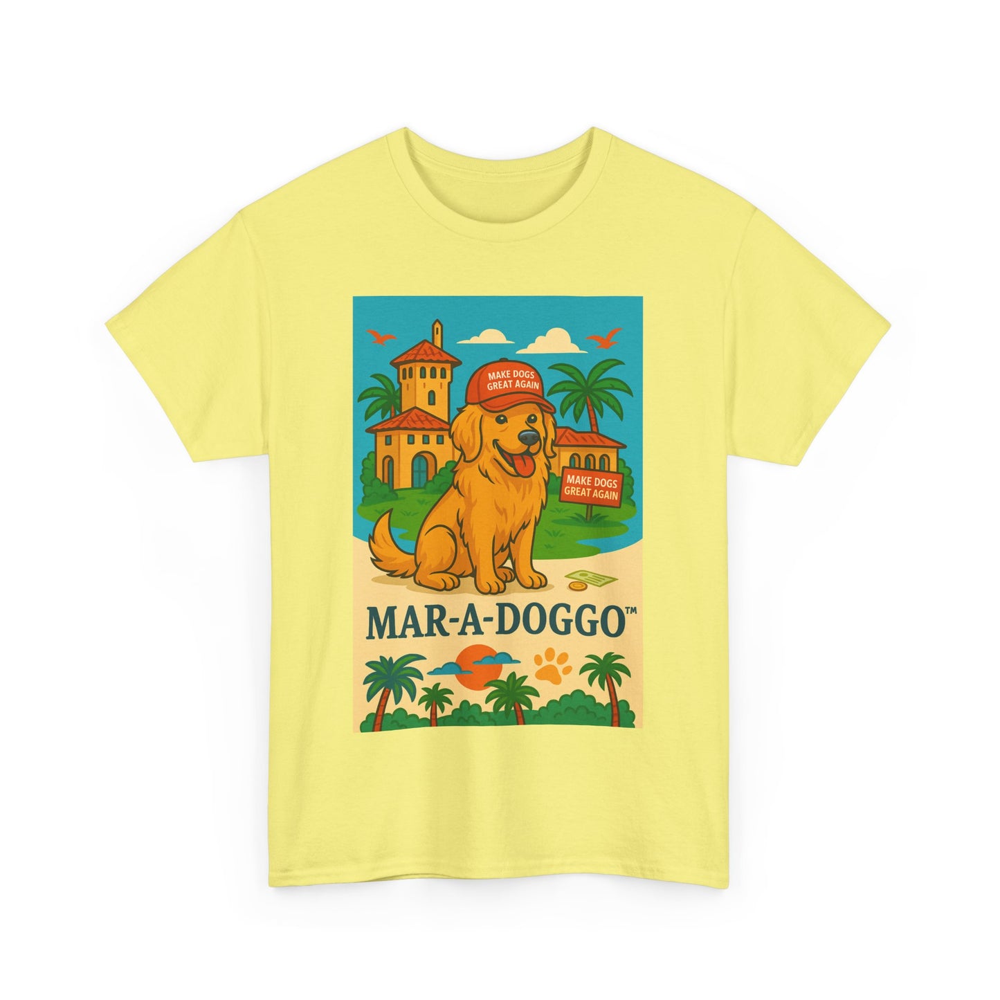 Make Dogs Great Again