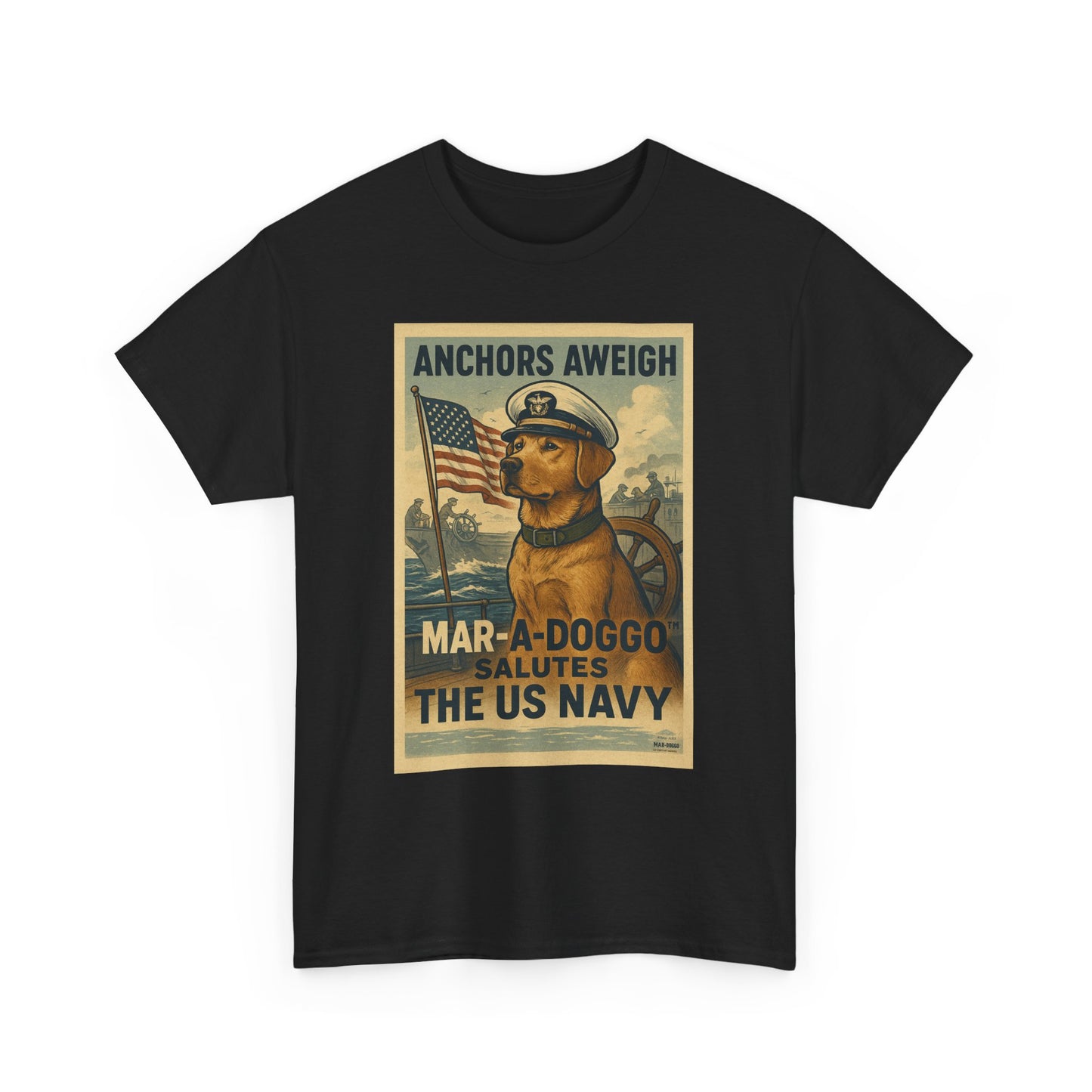 Anchors Aweigh