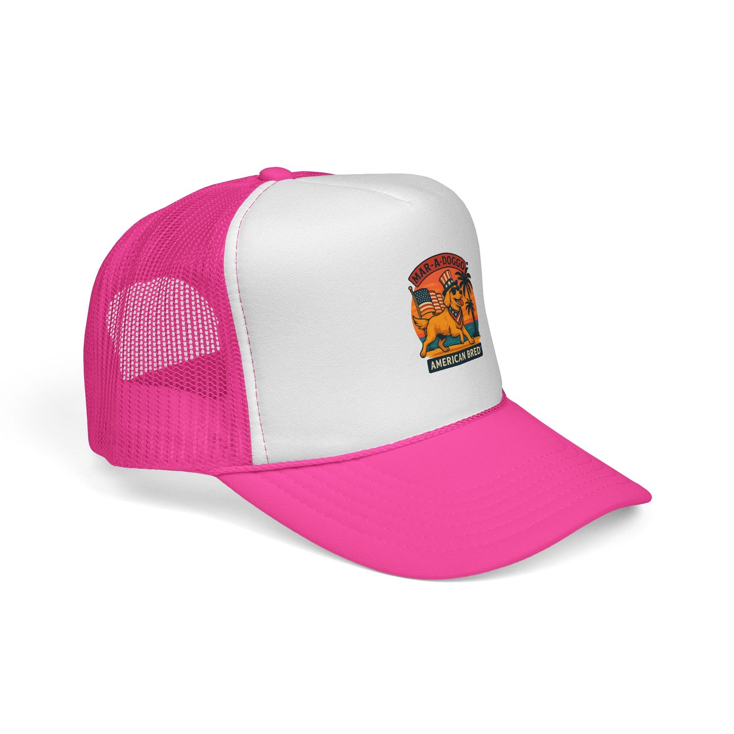 American Bred Trucker Cap (One Size Fits Most)
