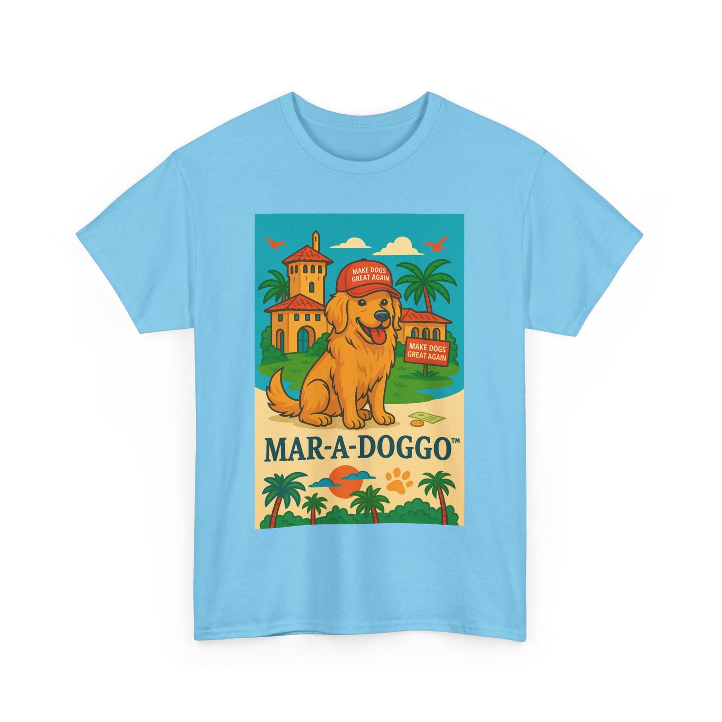 Make Dogs Great Again