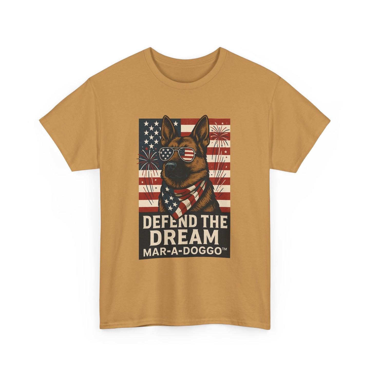 Defend the Dream