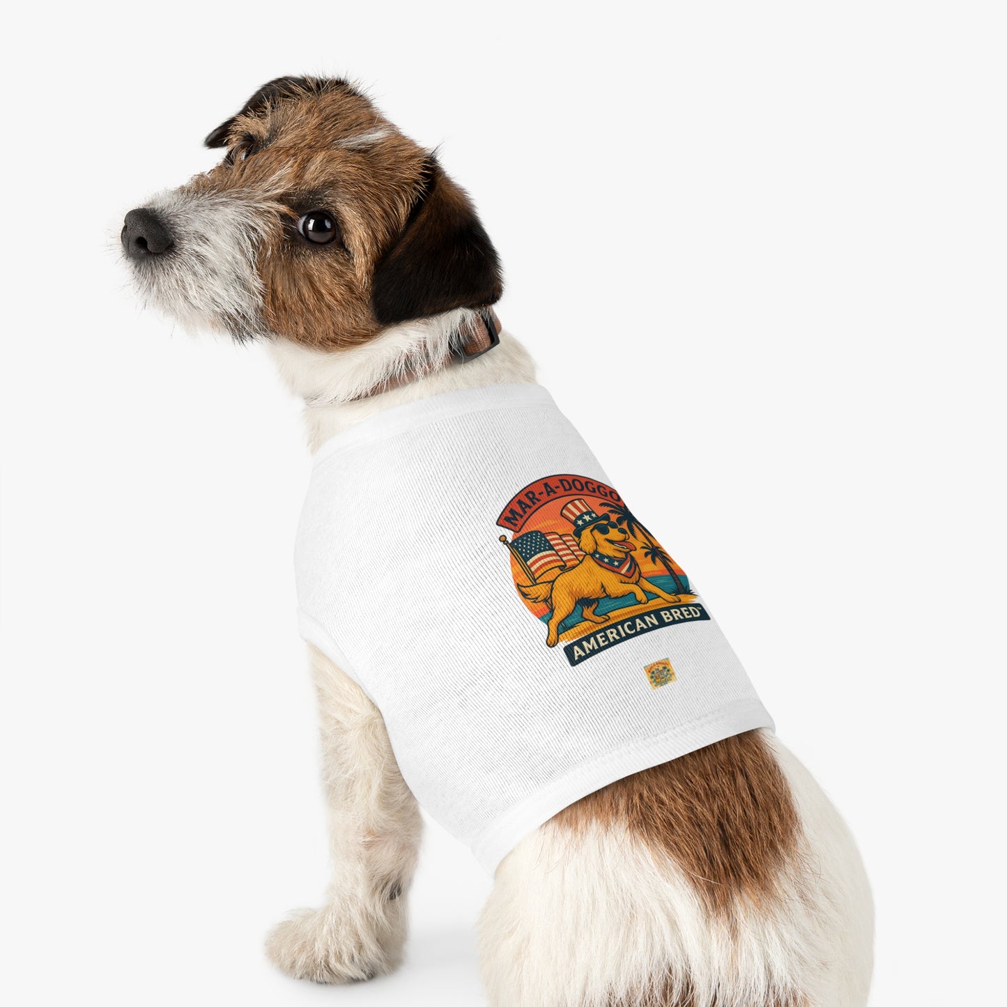 American Bred Dog Tank Top