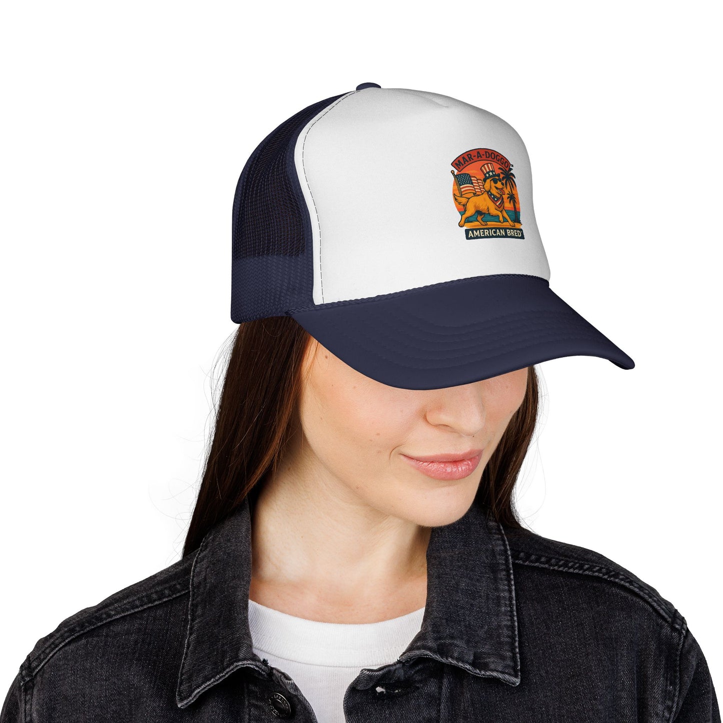 American Bred Trucker Cap (One Size Fits Most)