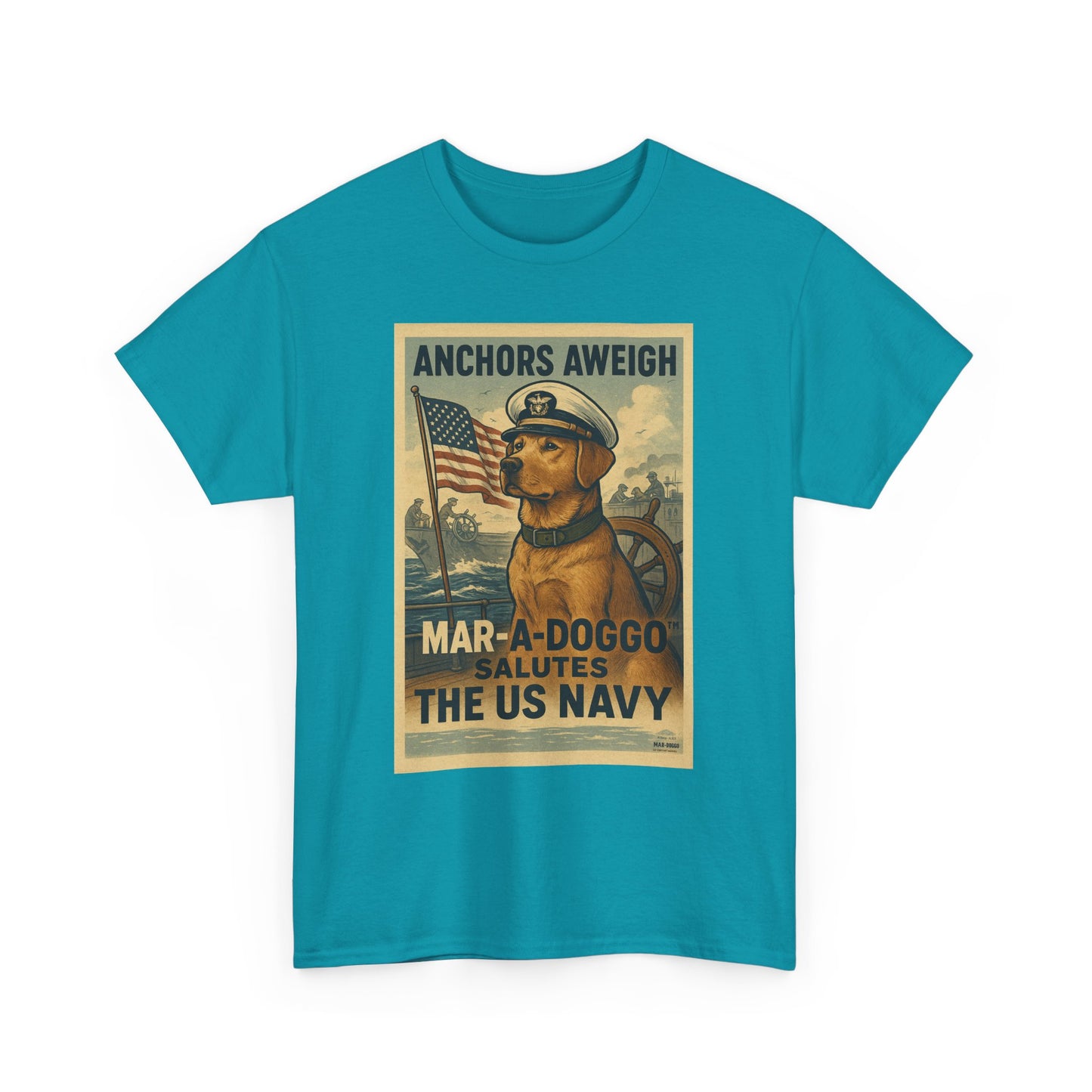 Anchors Aweigh