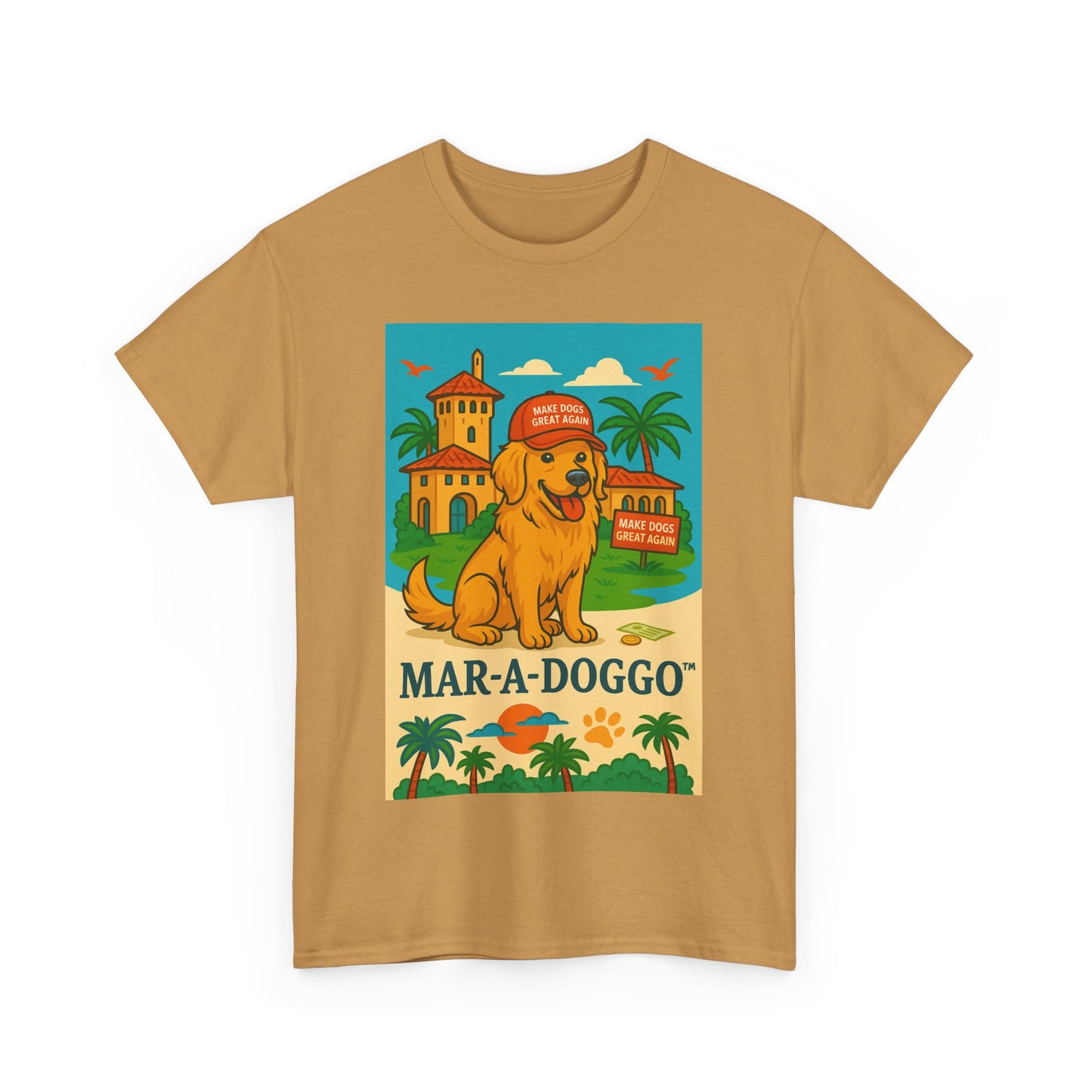 Make Dogs Great Again