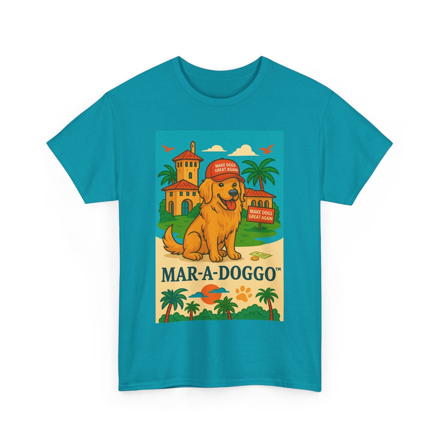 Make Dogs Great Again