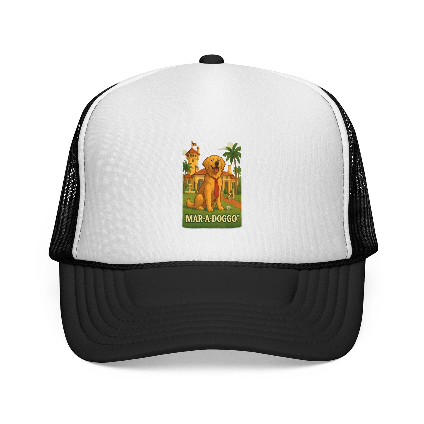 Fun in the Sun Trucker Cap (One Size Fits Most)