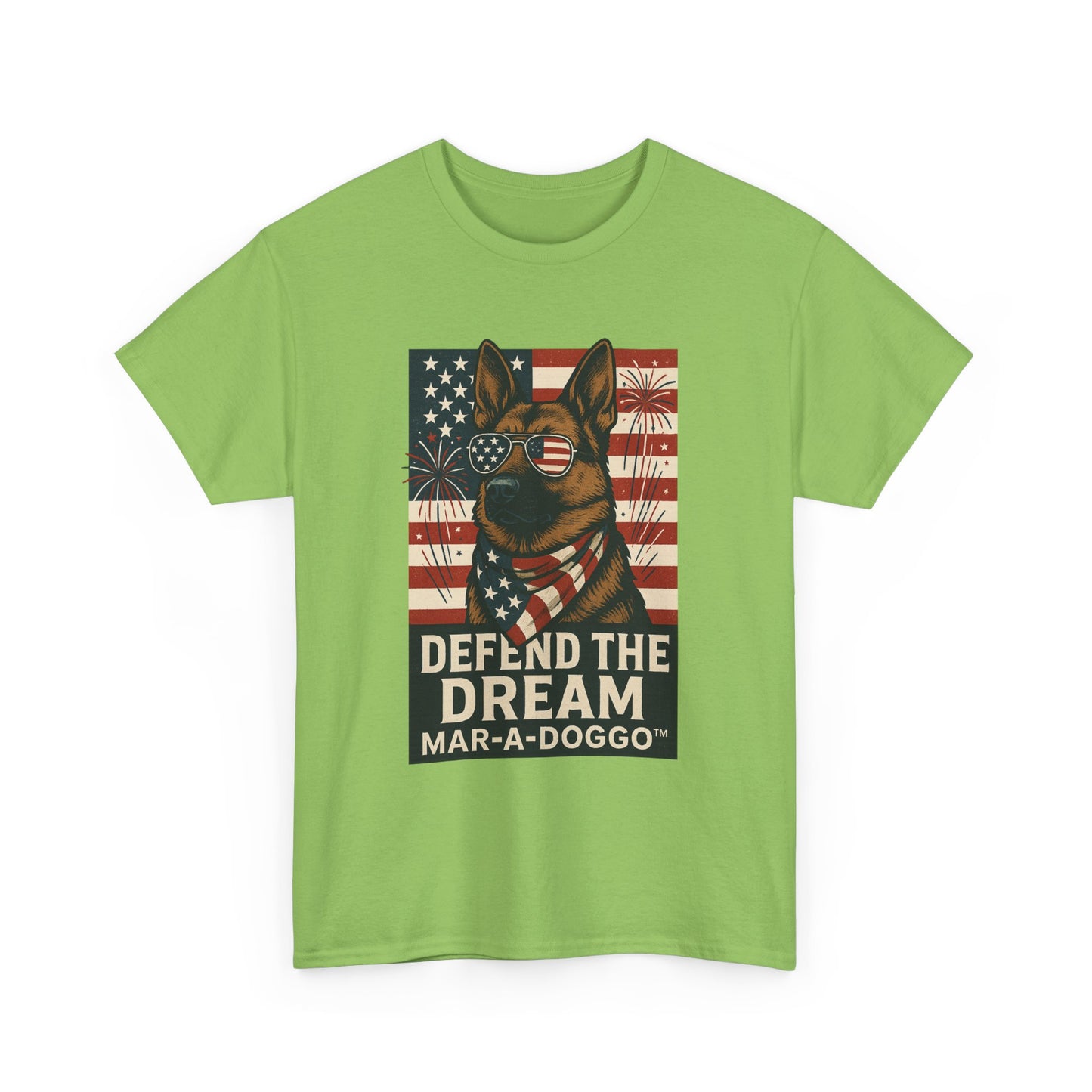 Defend the Dream