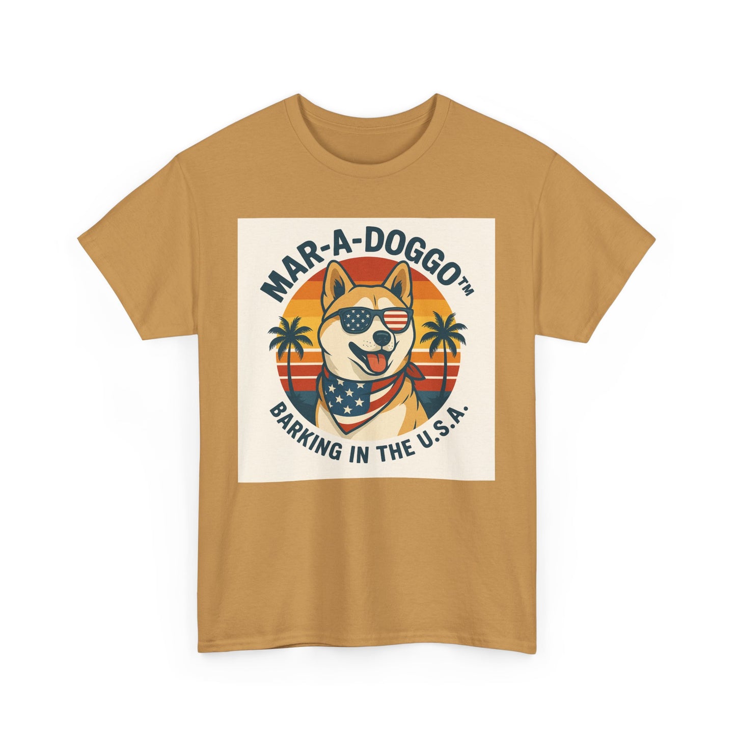 Barking In The USA
