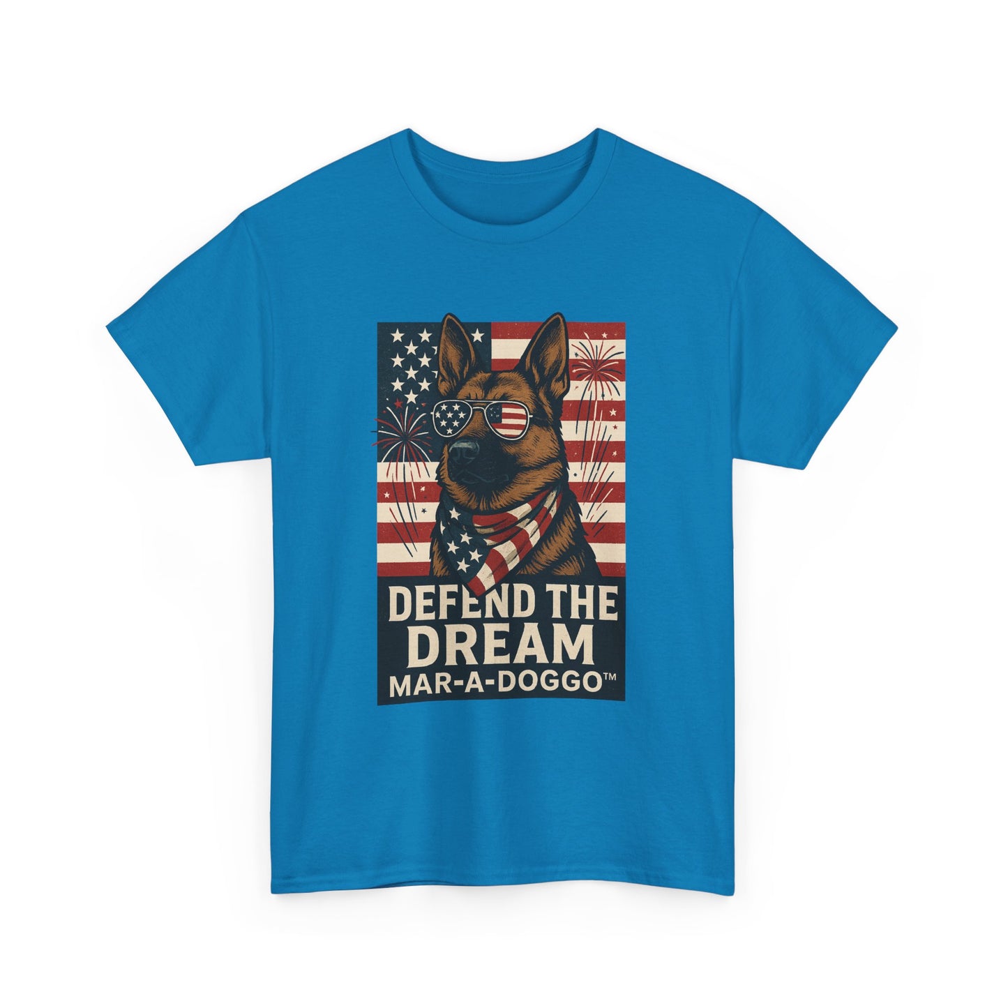 Defend the Dream