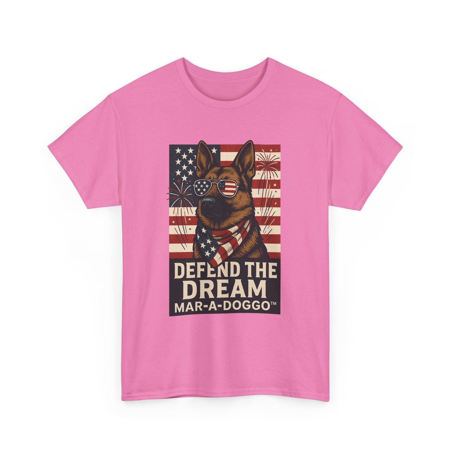 Defend the Dream