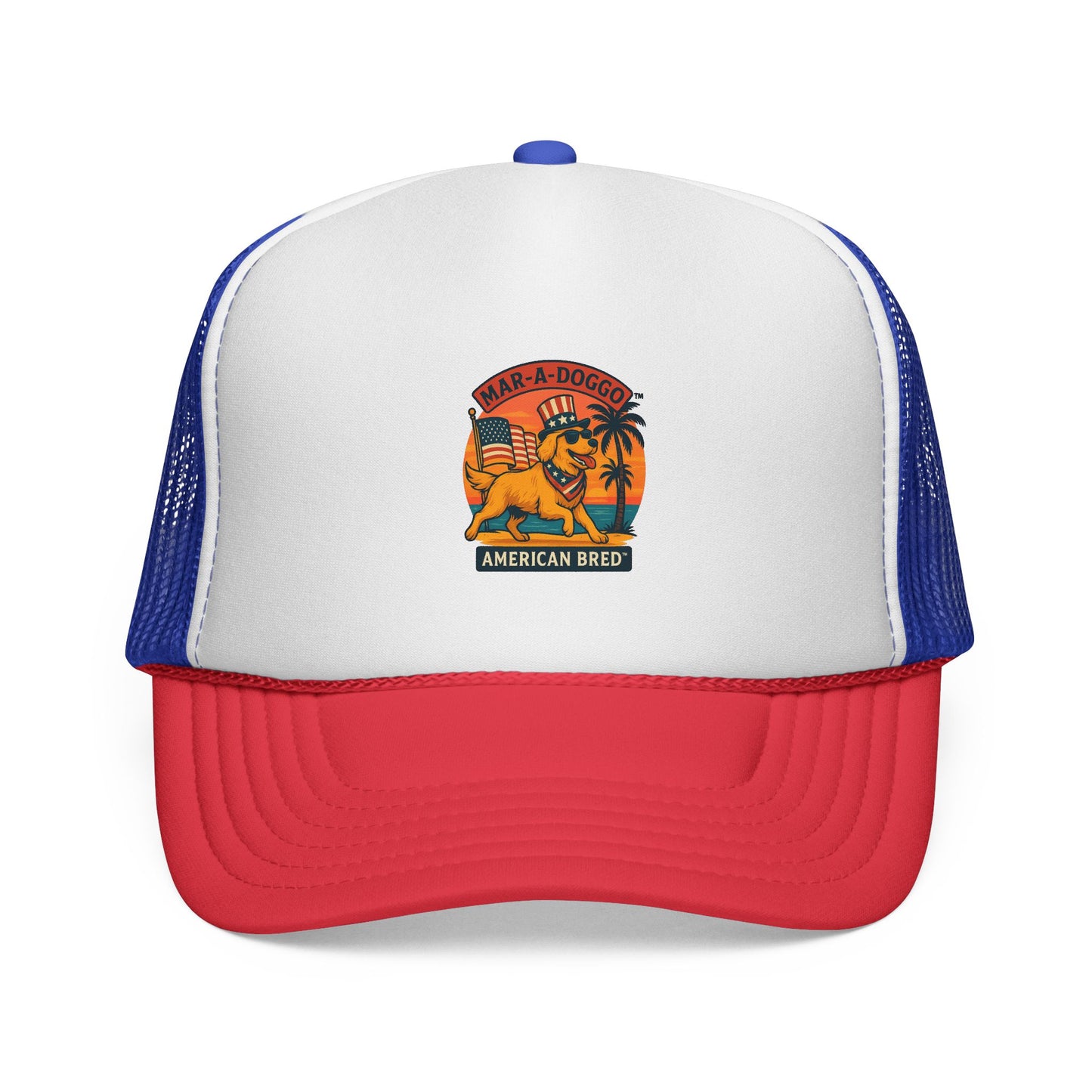 American Bred Trucker Cap (One Size Fits Most)