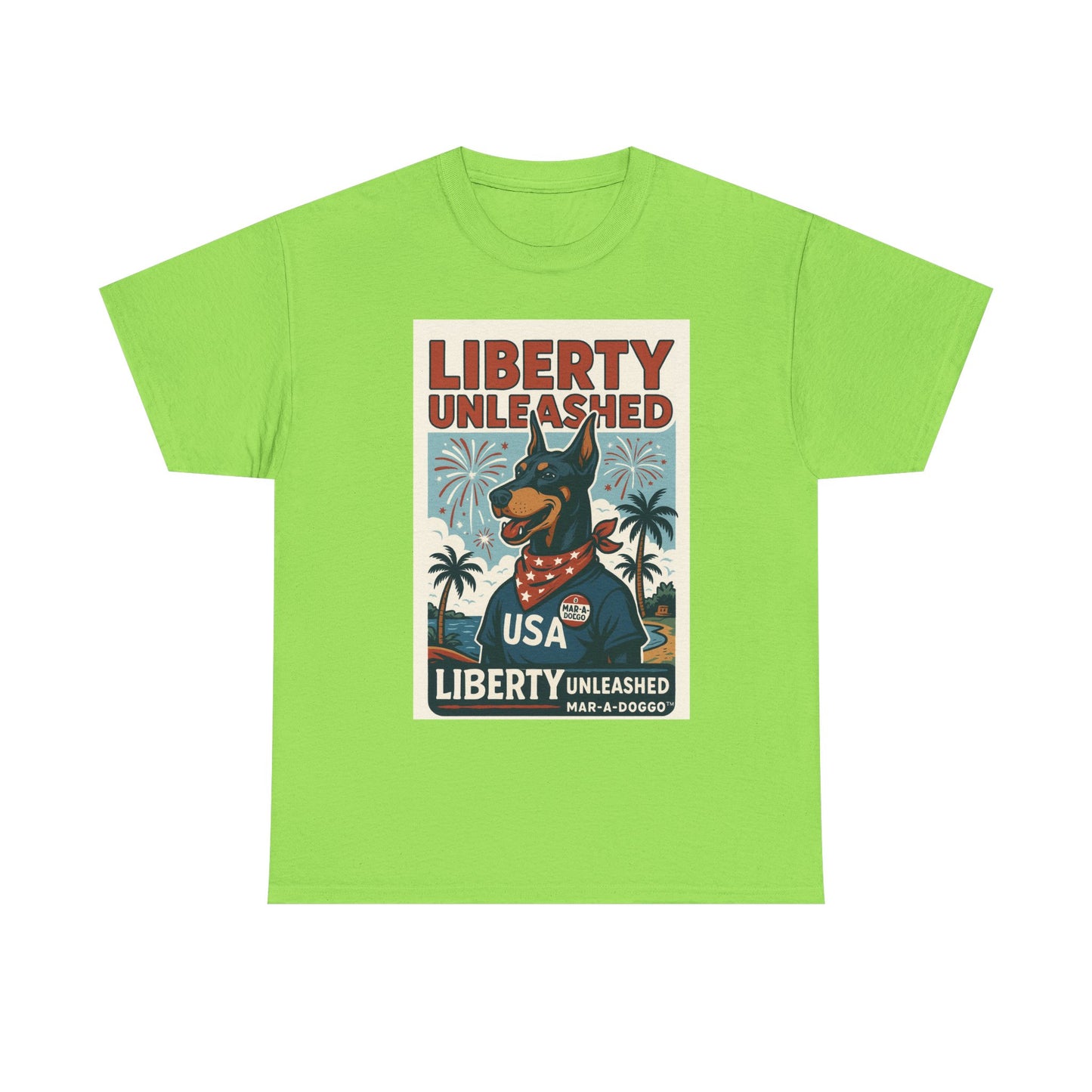 Liberty Unleashed
