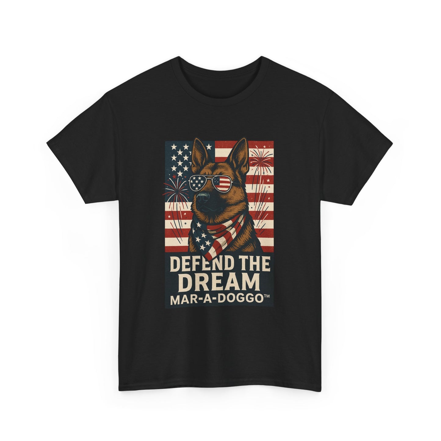 Defend the Dream