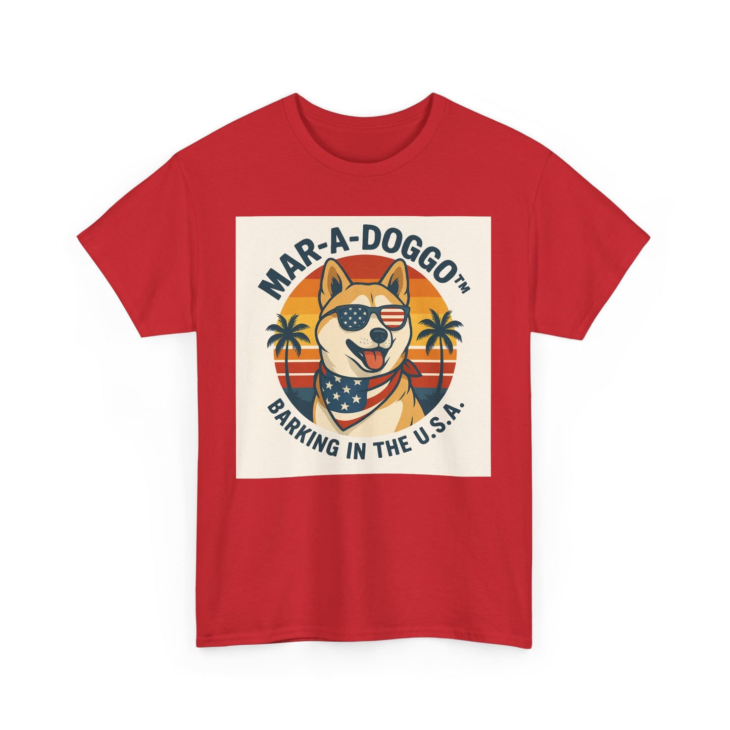 Barking In The USA