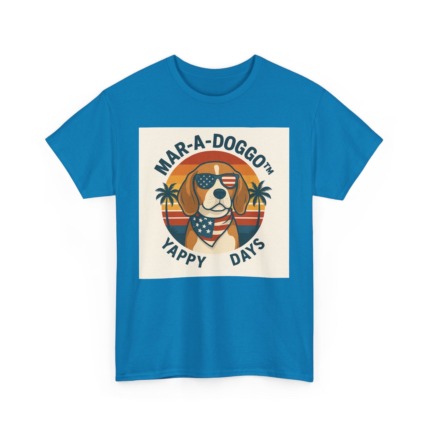 Yappy Days Mark I