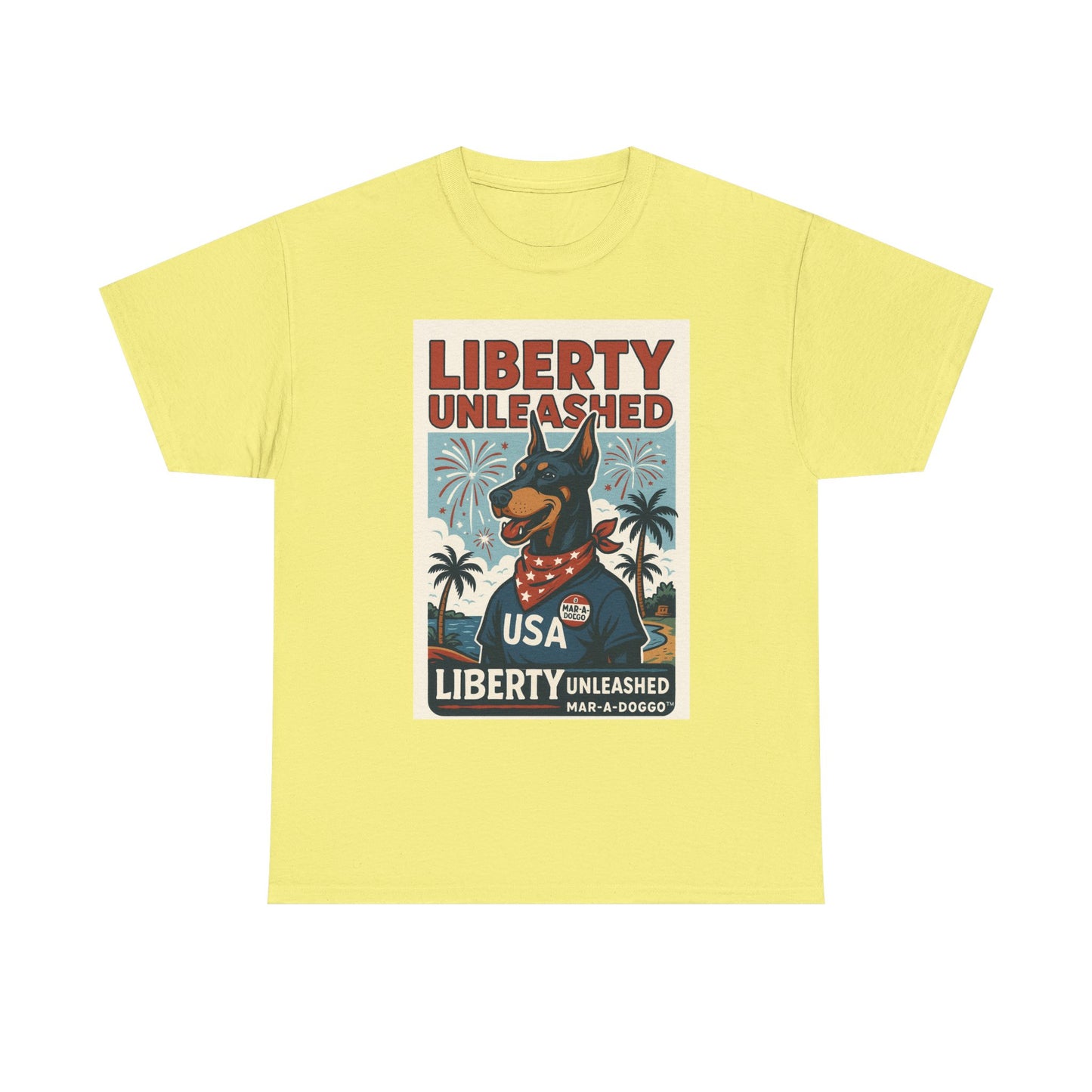 Liberty Unleashed