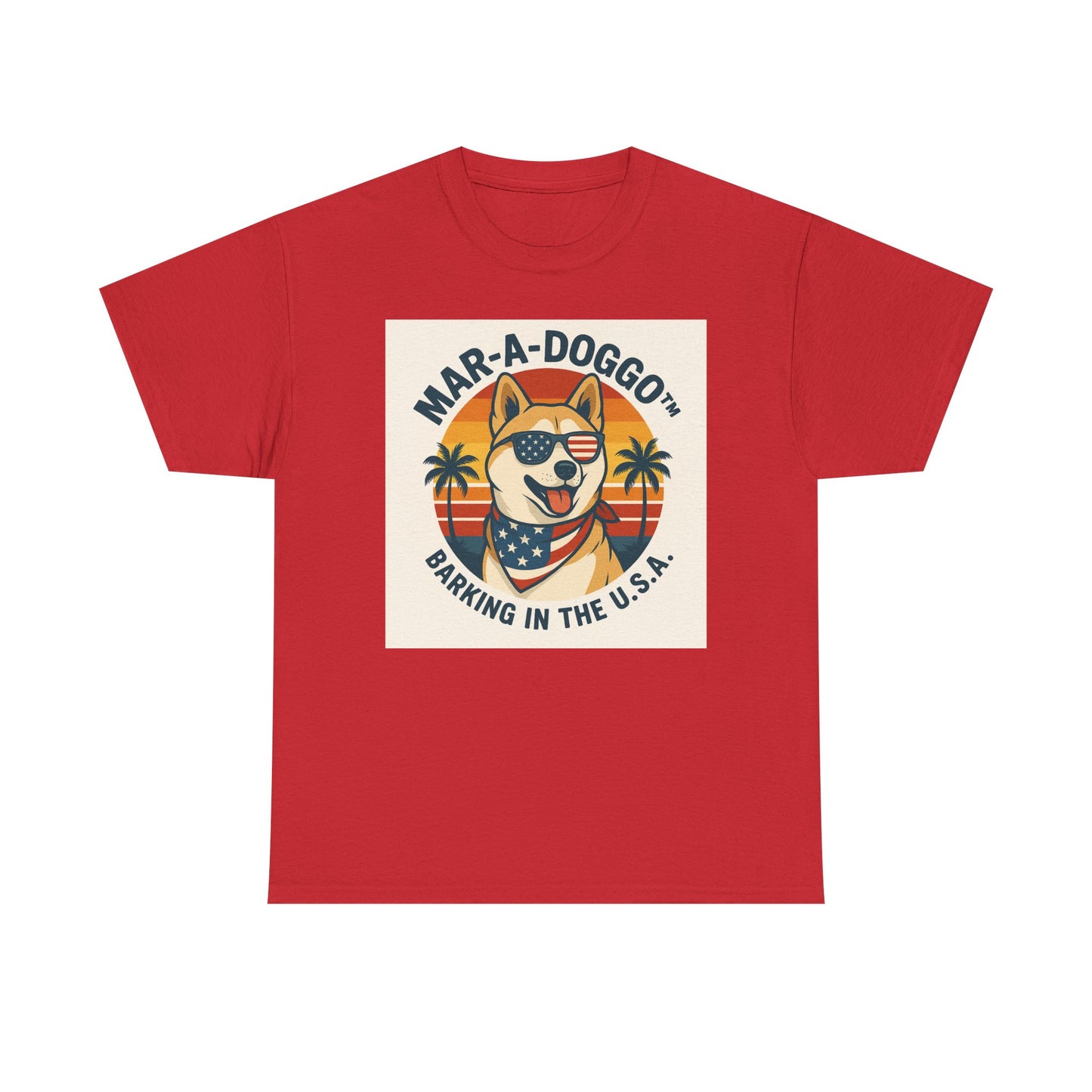 Barking In The USA
