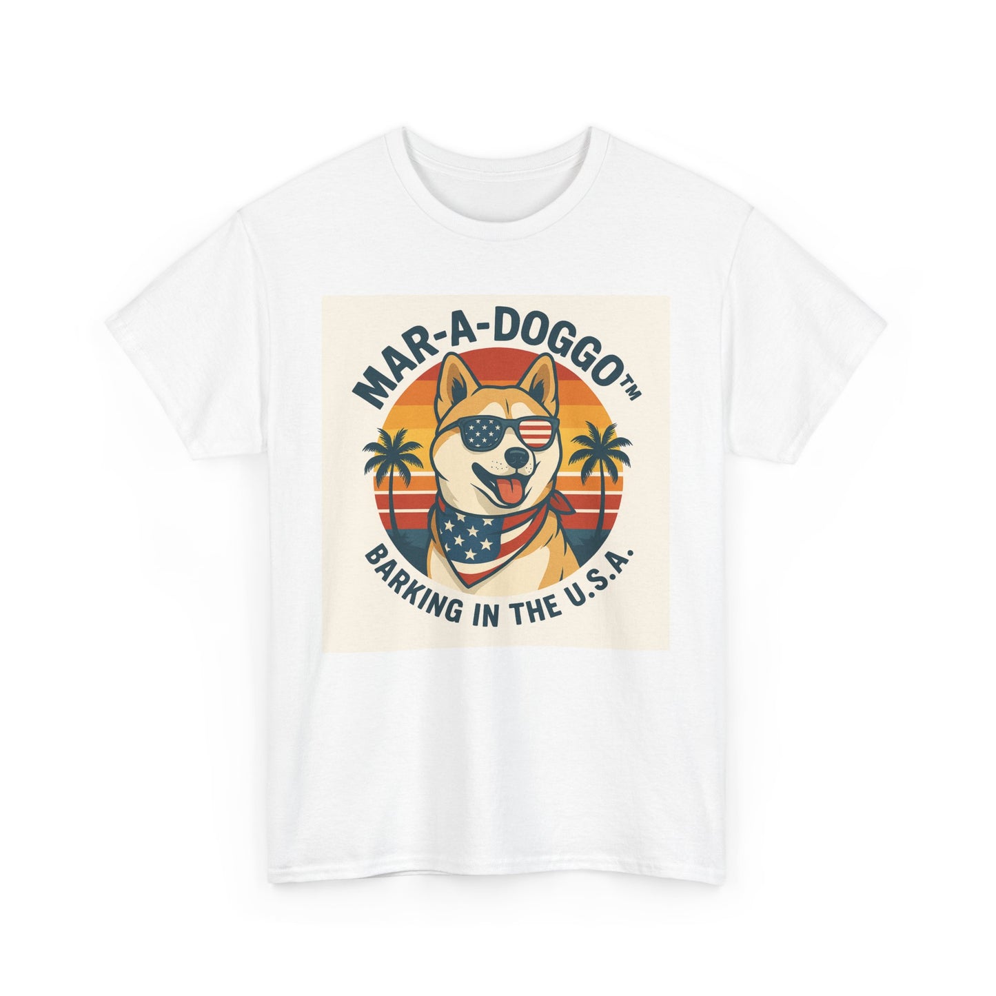 Barking In The USA