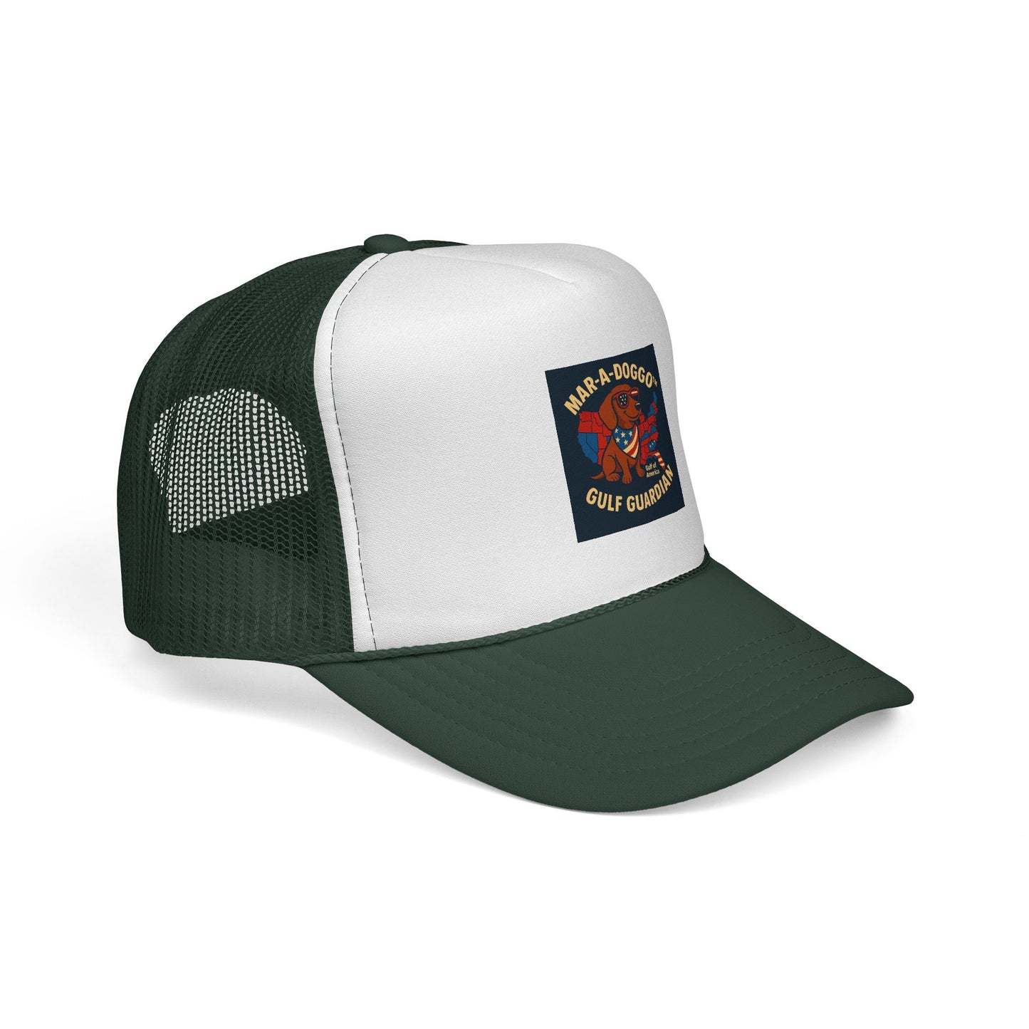 Gulf of America Trucker Cap (One Size Fits Most)