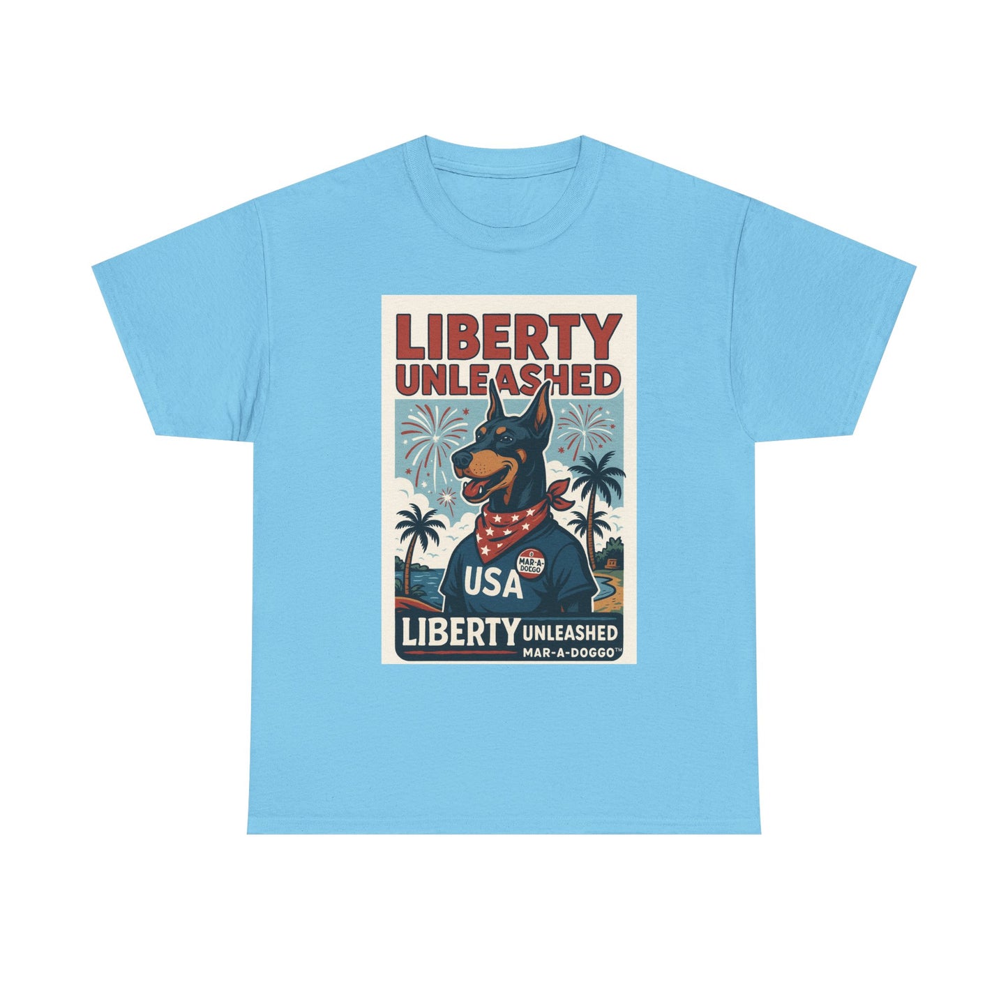 Liberty Unleashed