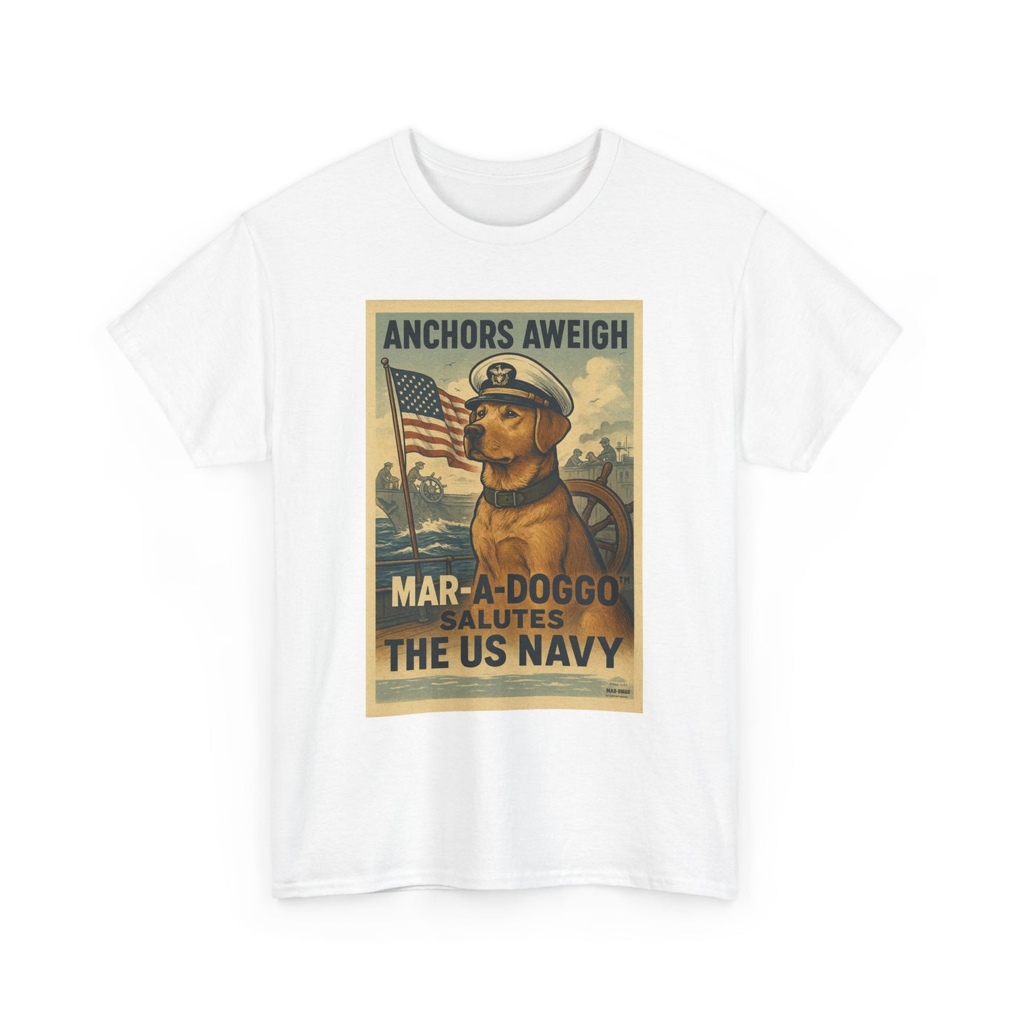 Anchors Aweigh