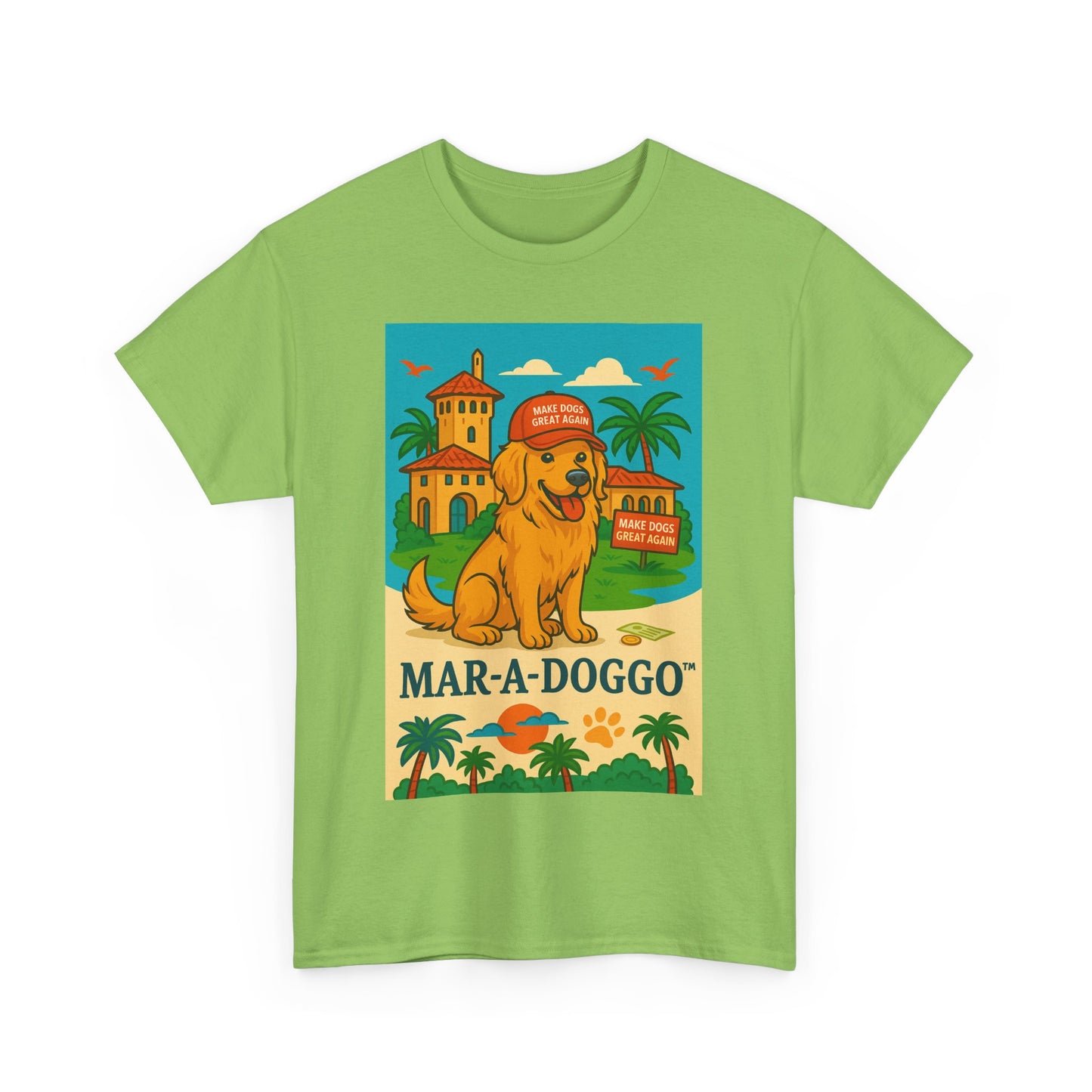 Make Dogs Great Again