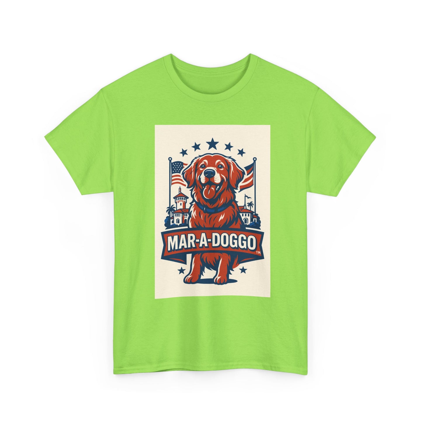 The Red Dawg