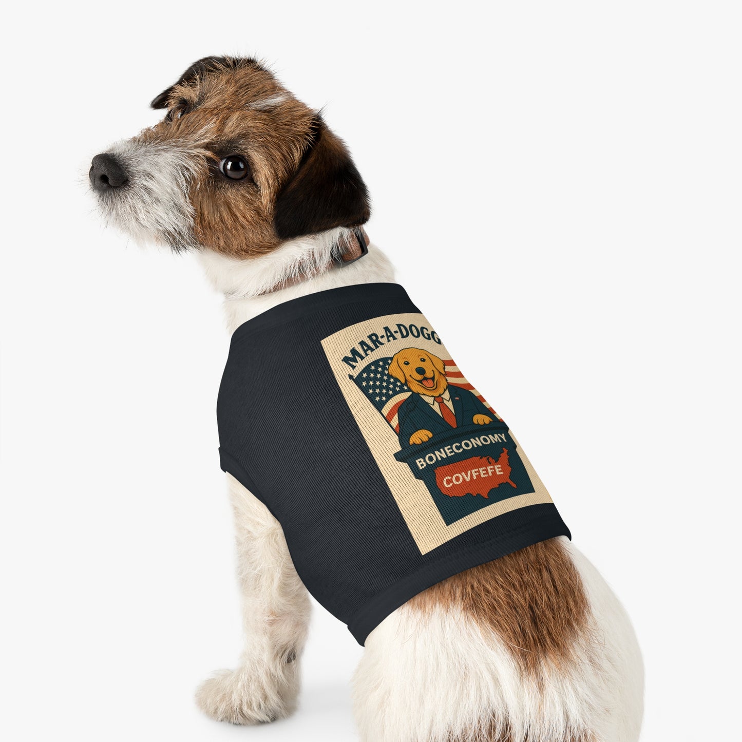 Boneconomy Dog Tank Top