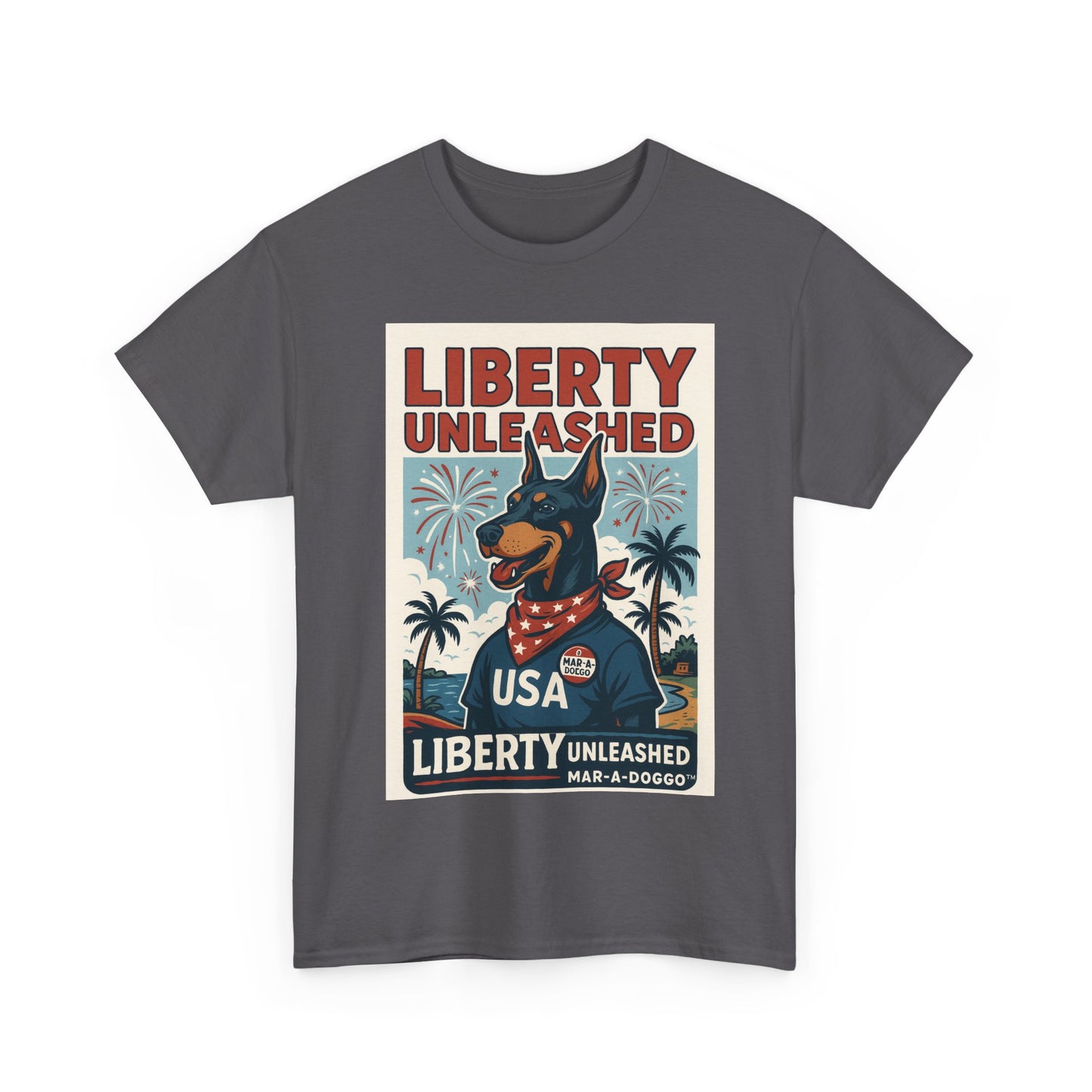Liberty Unleashed