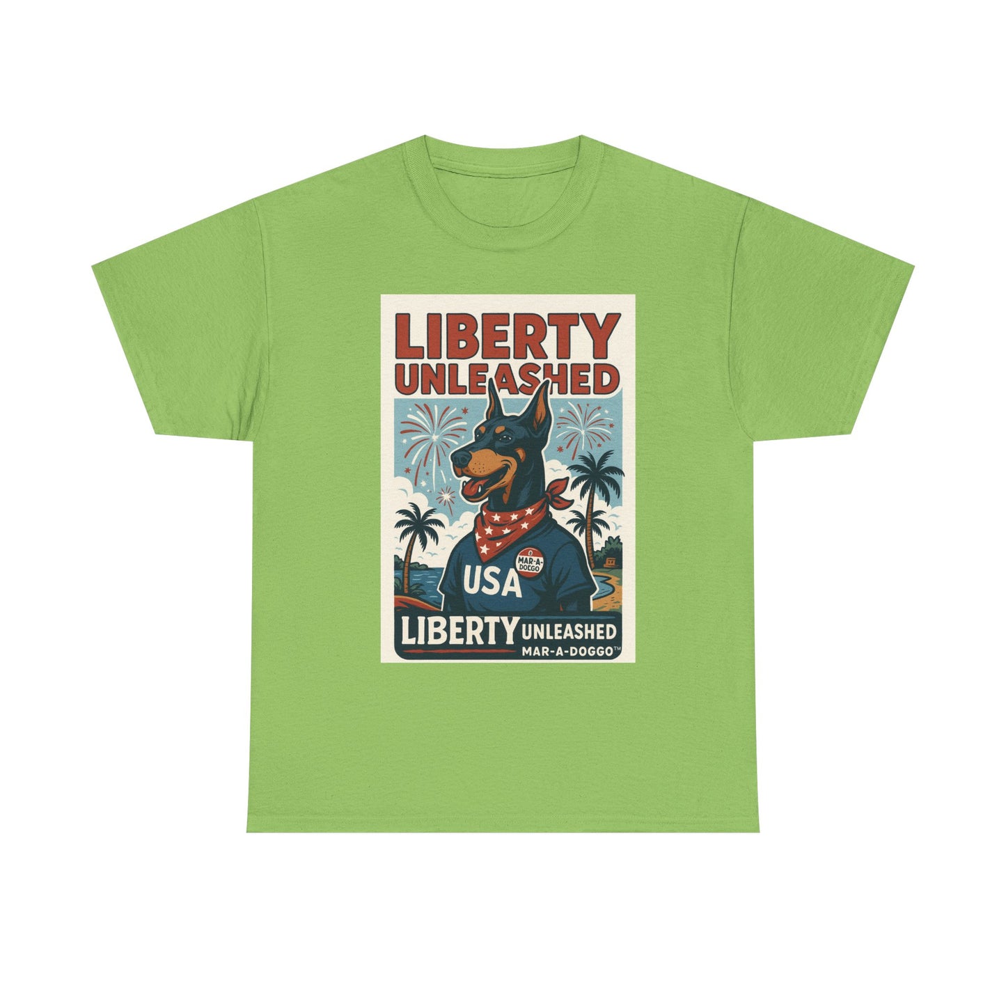 Liberty Unleashed