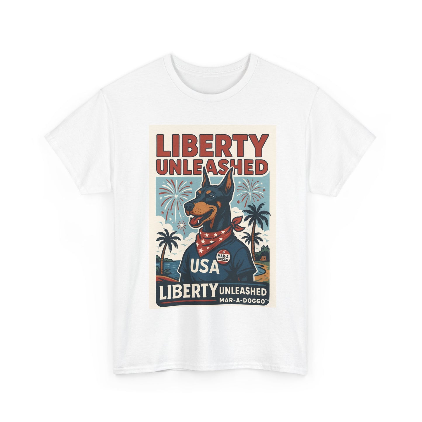 Liberty Unleashed