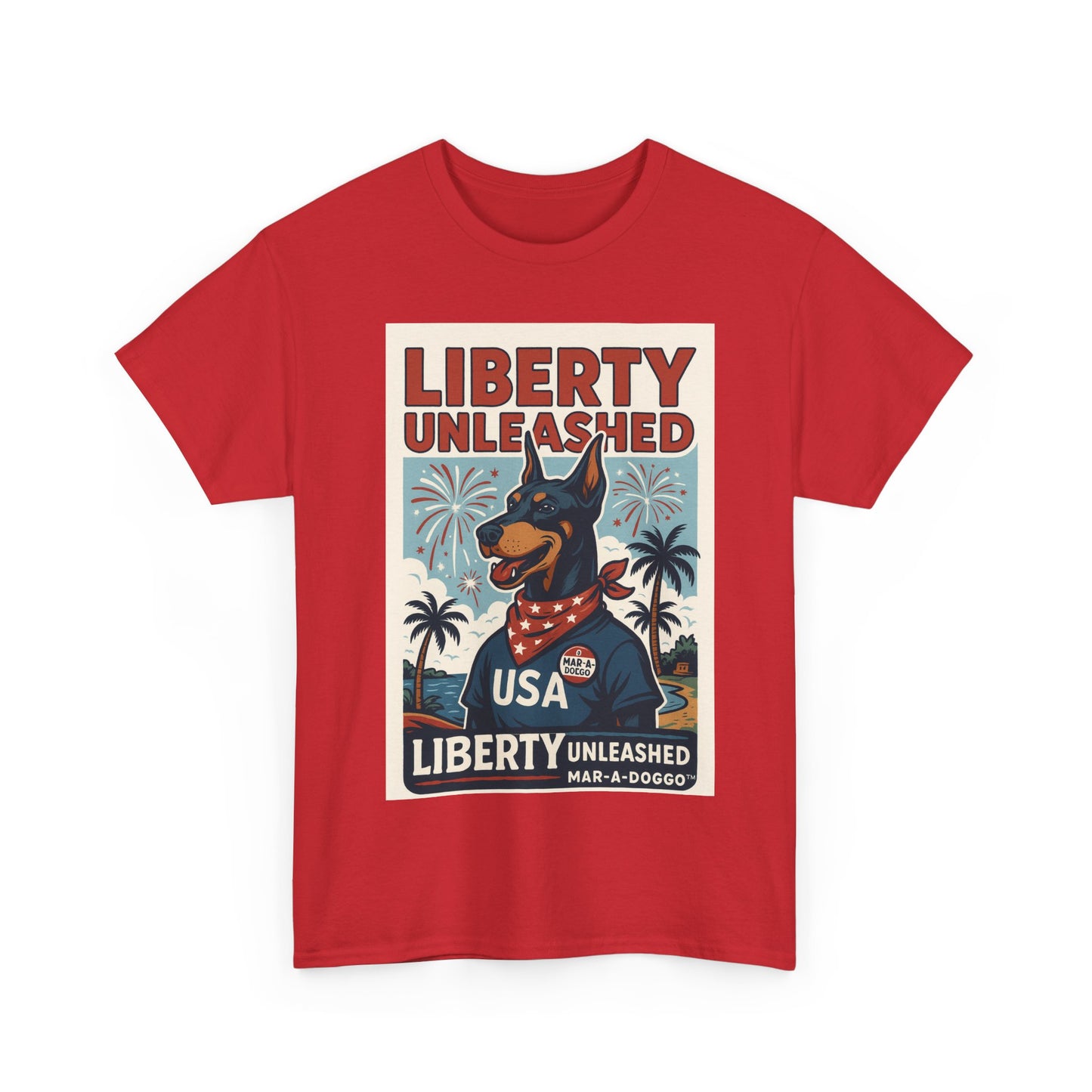 Liberty Unleashed