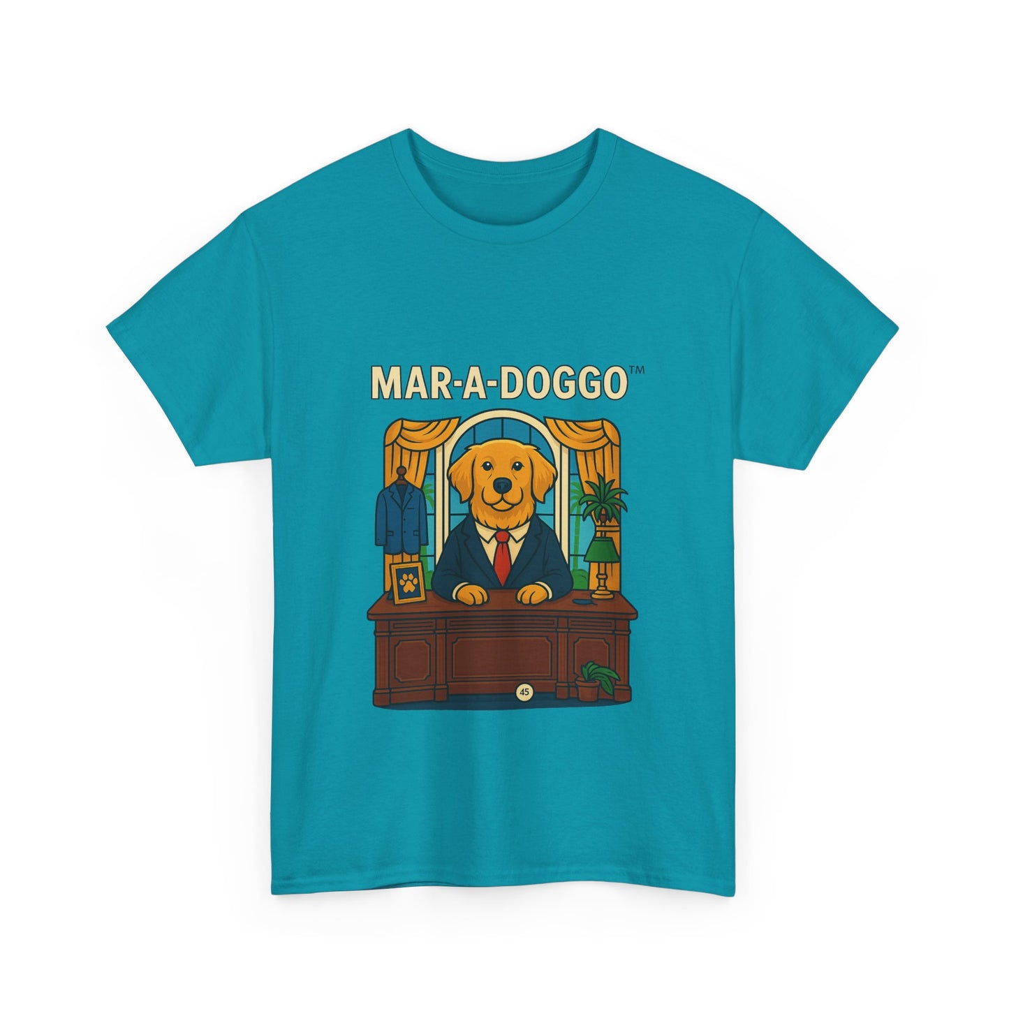 Oval Office Pup
