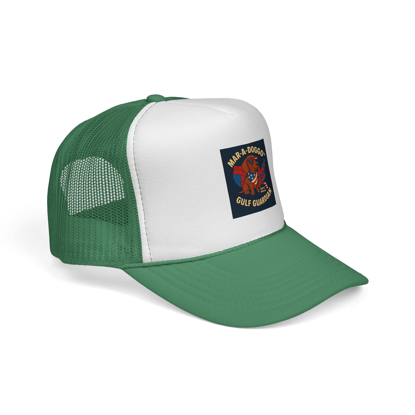 Gulf of America Trucker Cap (One Size Fits Most)