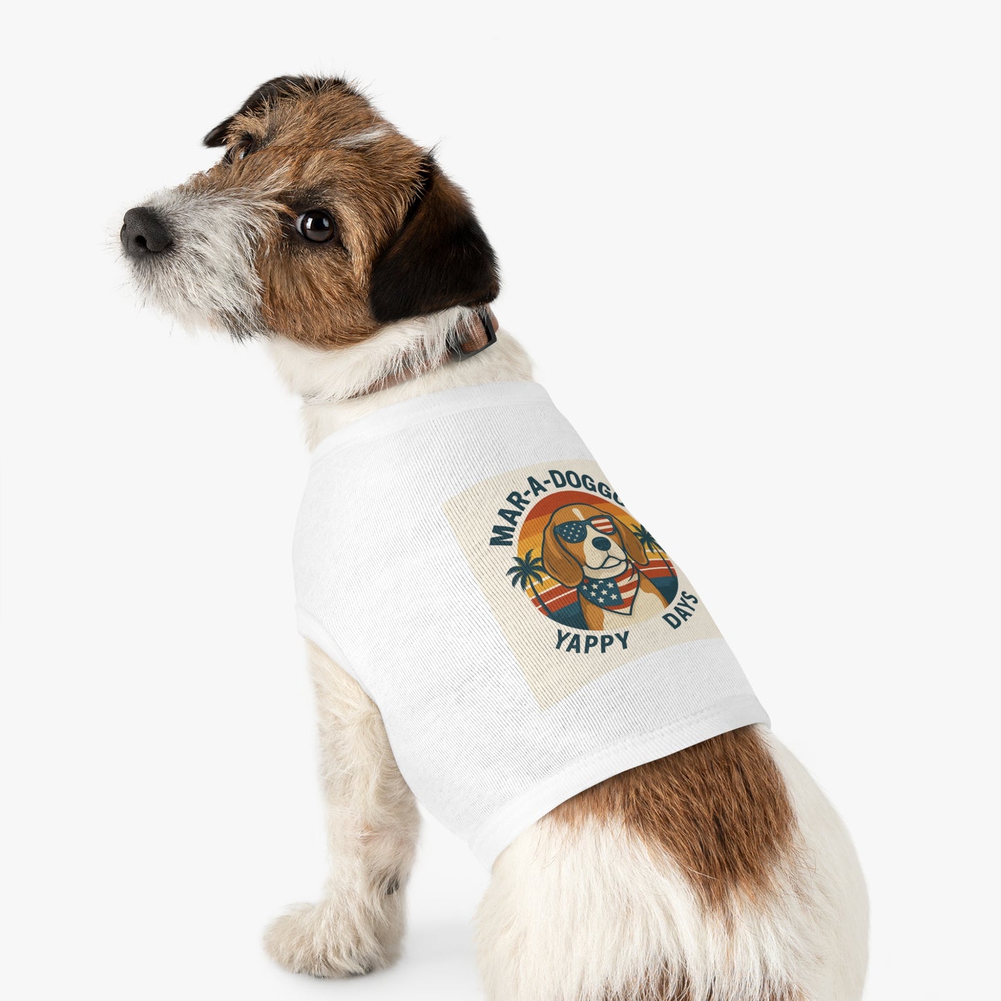 Yappy Days Dog Tank Top