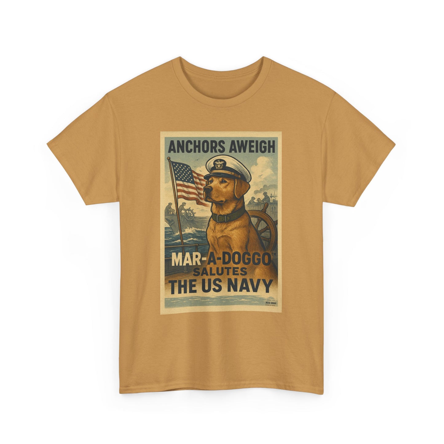 Anchors Aweigh