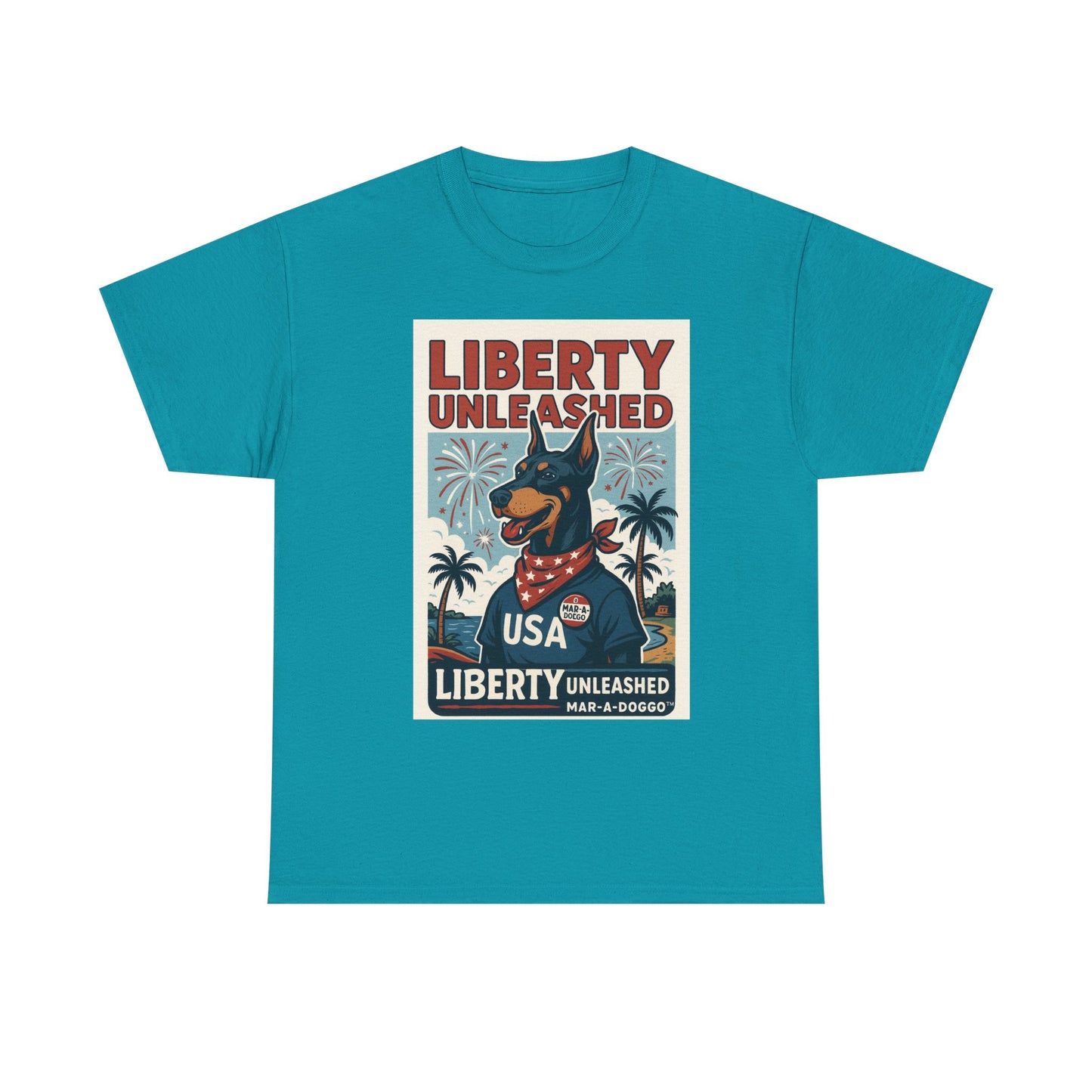 Liberty Unleashed