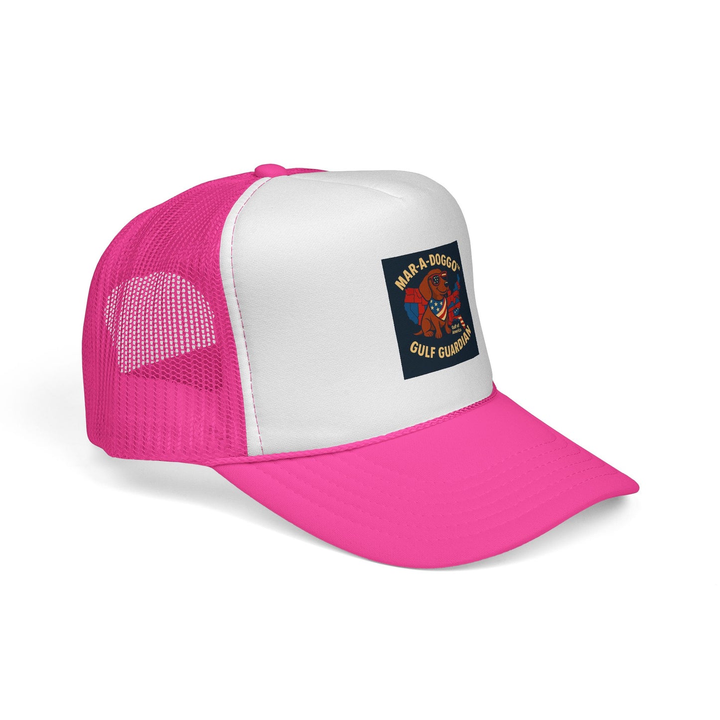 Gulf of America Trucker Cap (One Size Fits Most)