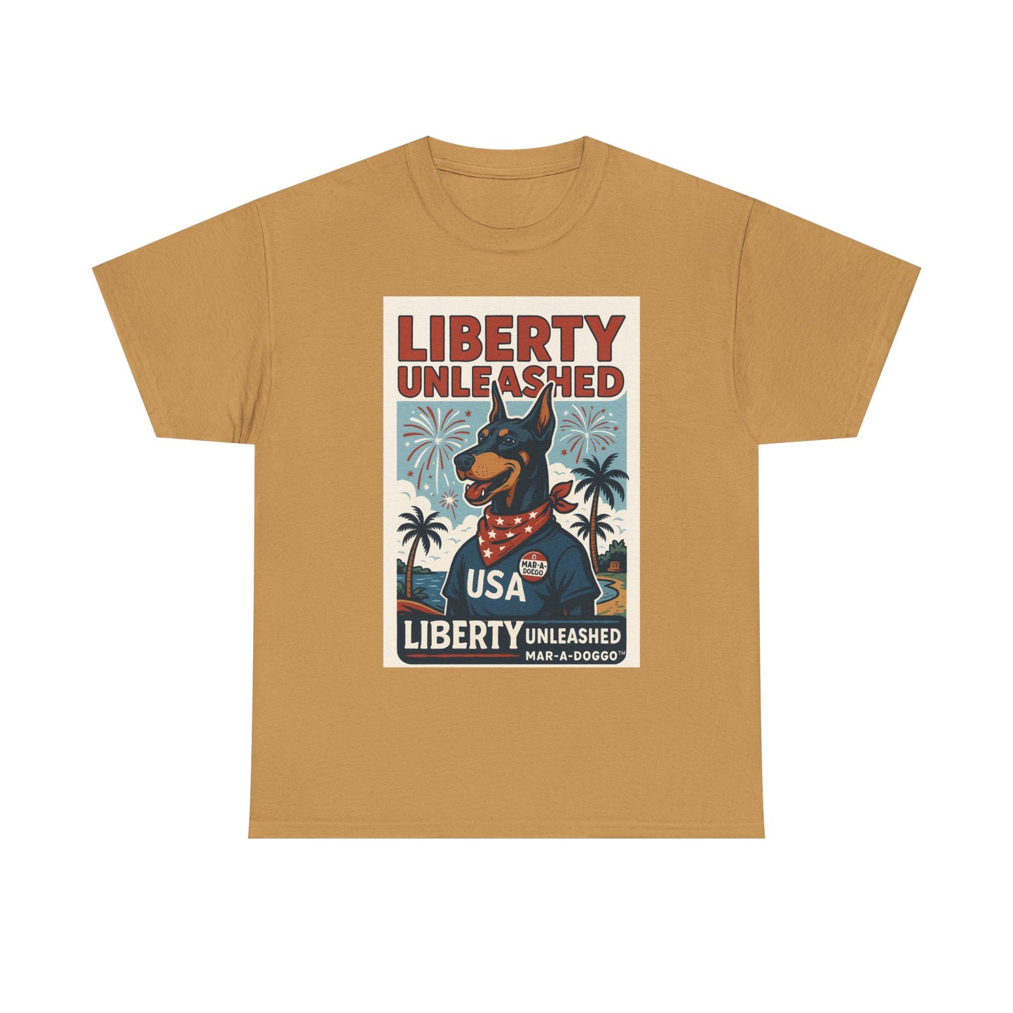 Liberty Unleashed