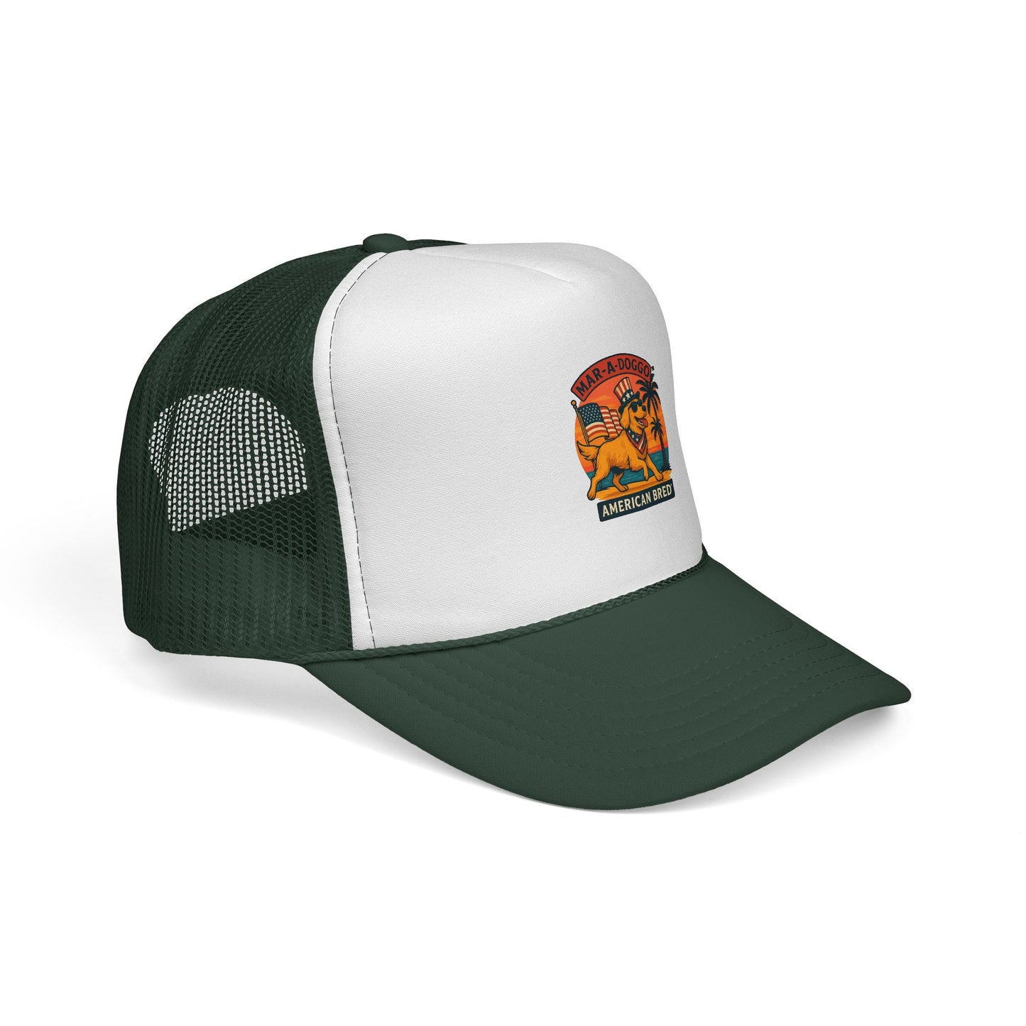 American Bred Trucker Cap (One Size Fits Most)