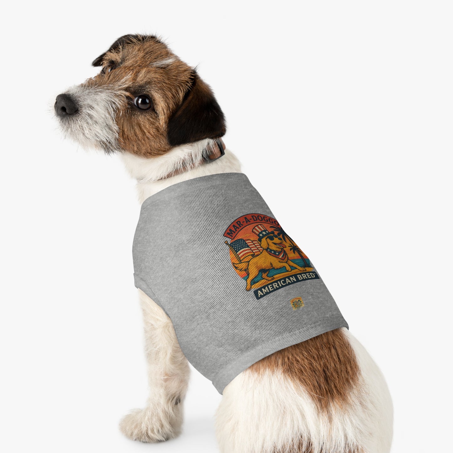 American Bred Dog Tank Top
