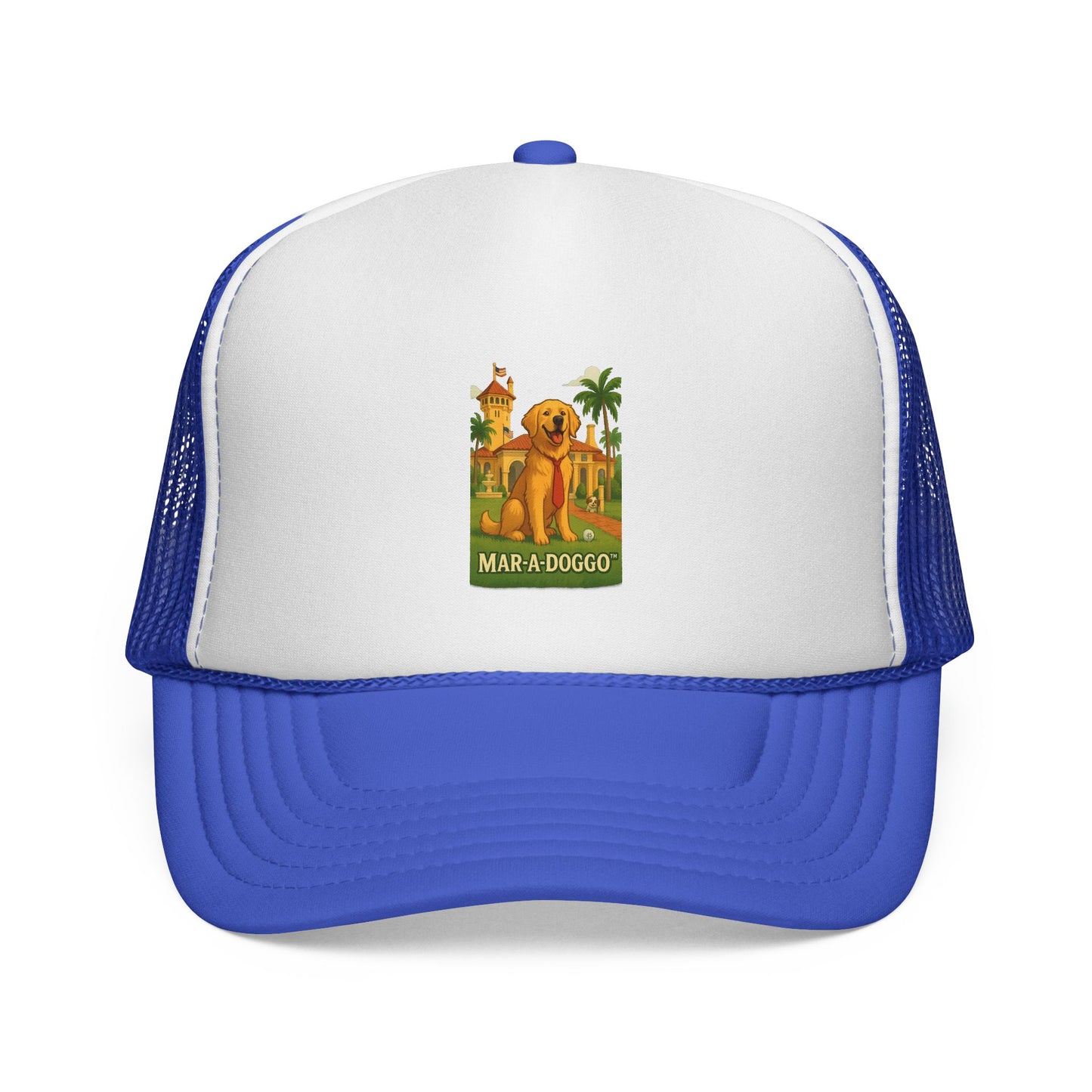 Fun in the Sun Trucker Cap (One Size Fits Most)