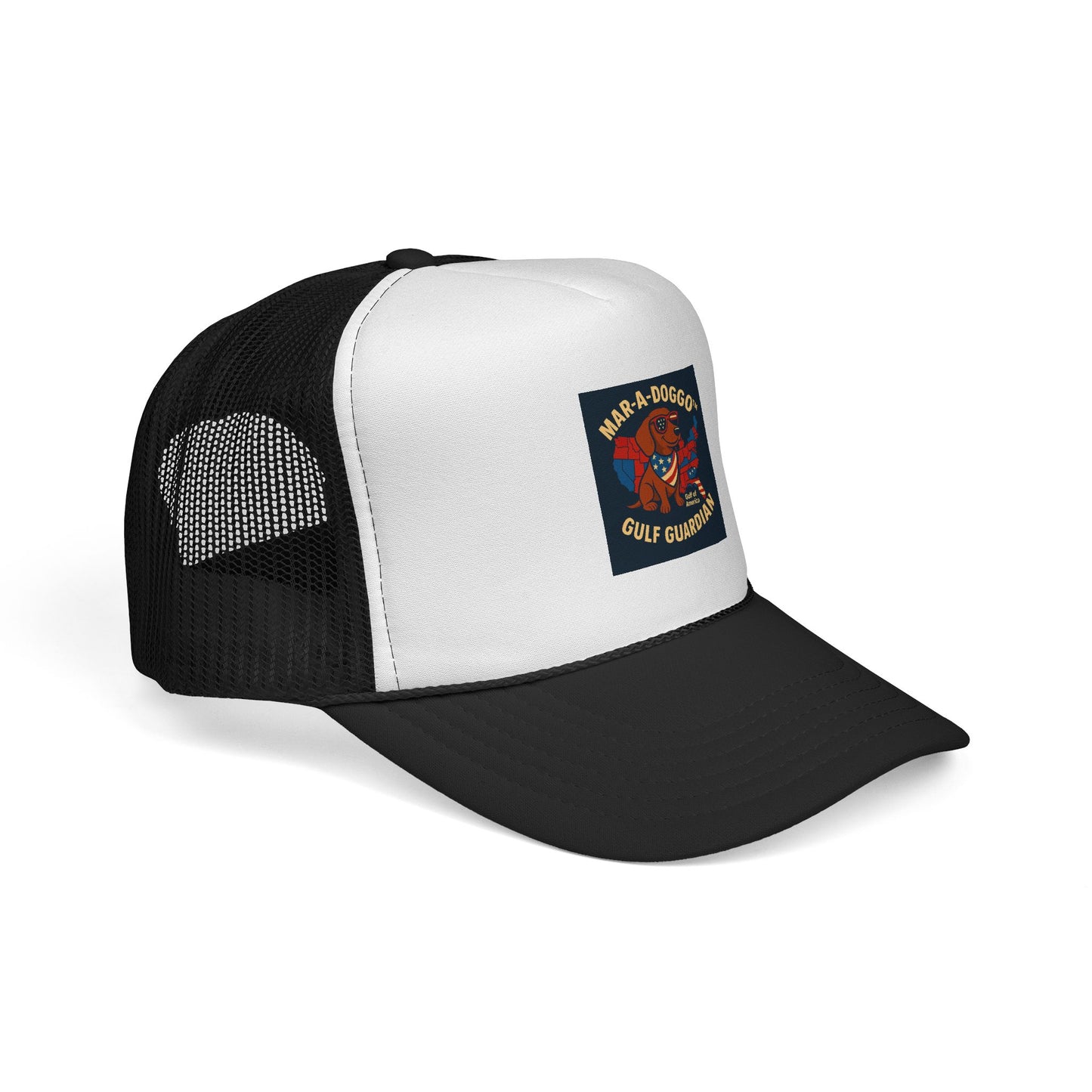 Gulf of America Trucker Cap (One Size Fits Most)