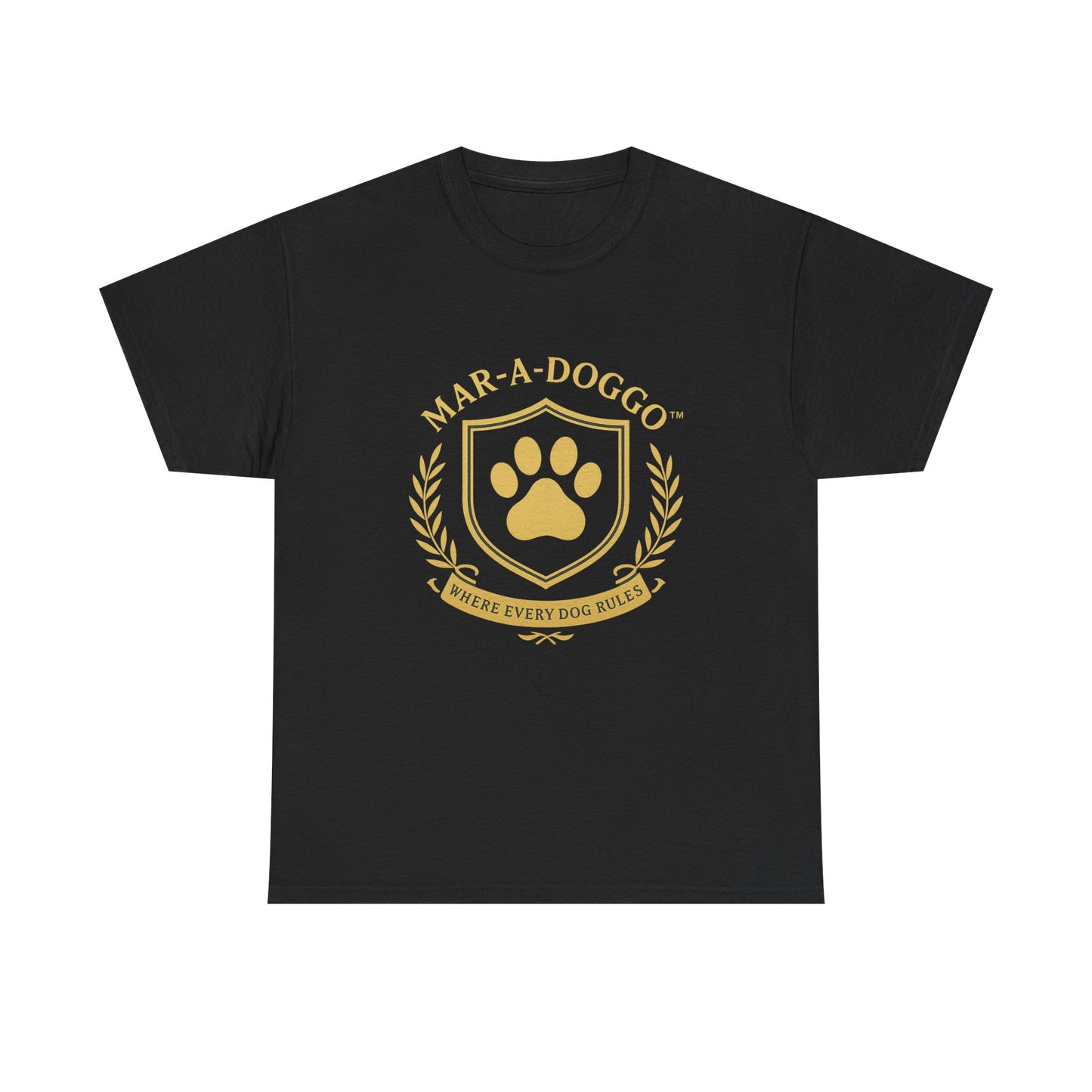 Mar-A-Doggo Emblem Style