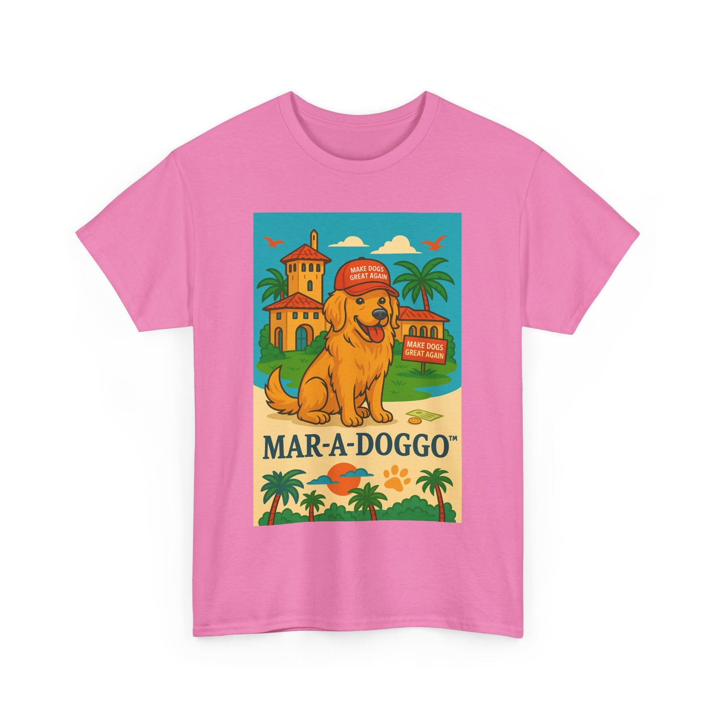 Make Dogs Great Again