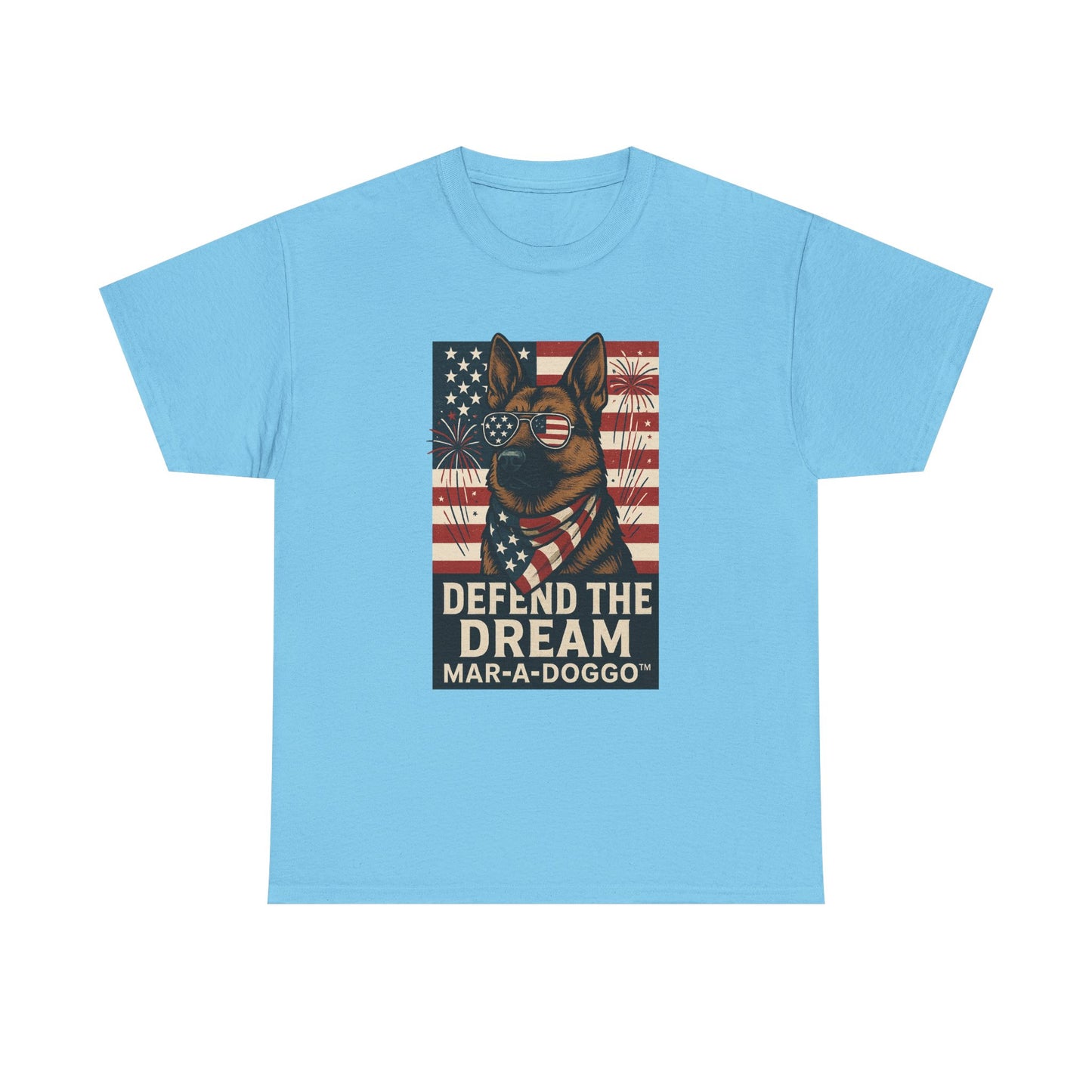 Defend the Dream