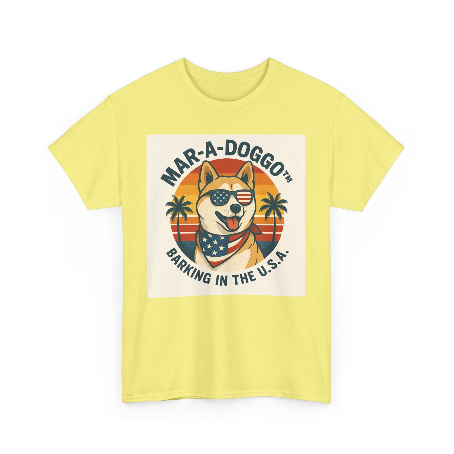 Barking In The USA