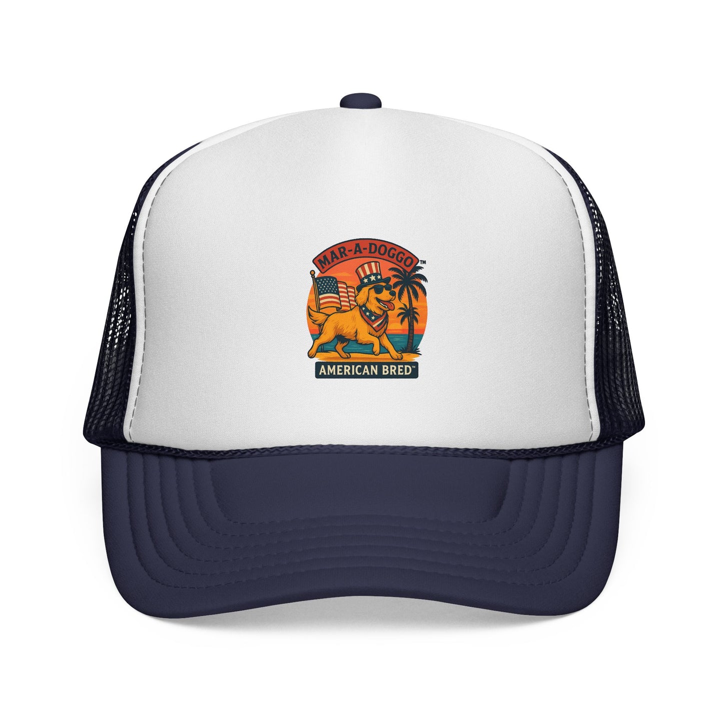 American Bred Trucker Cap (One Size Fits Most)