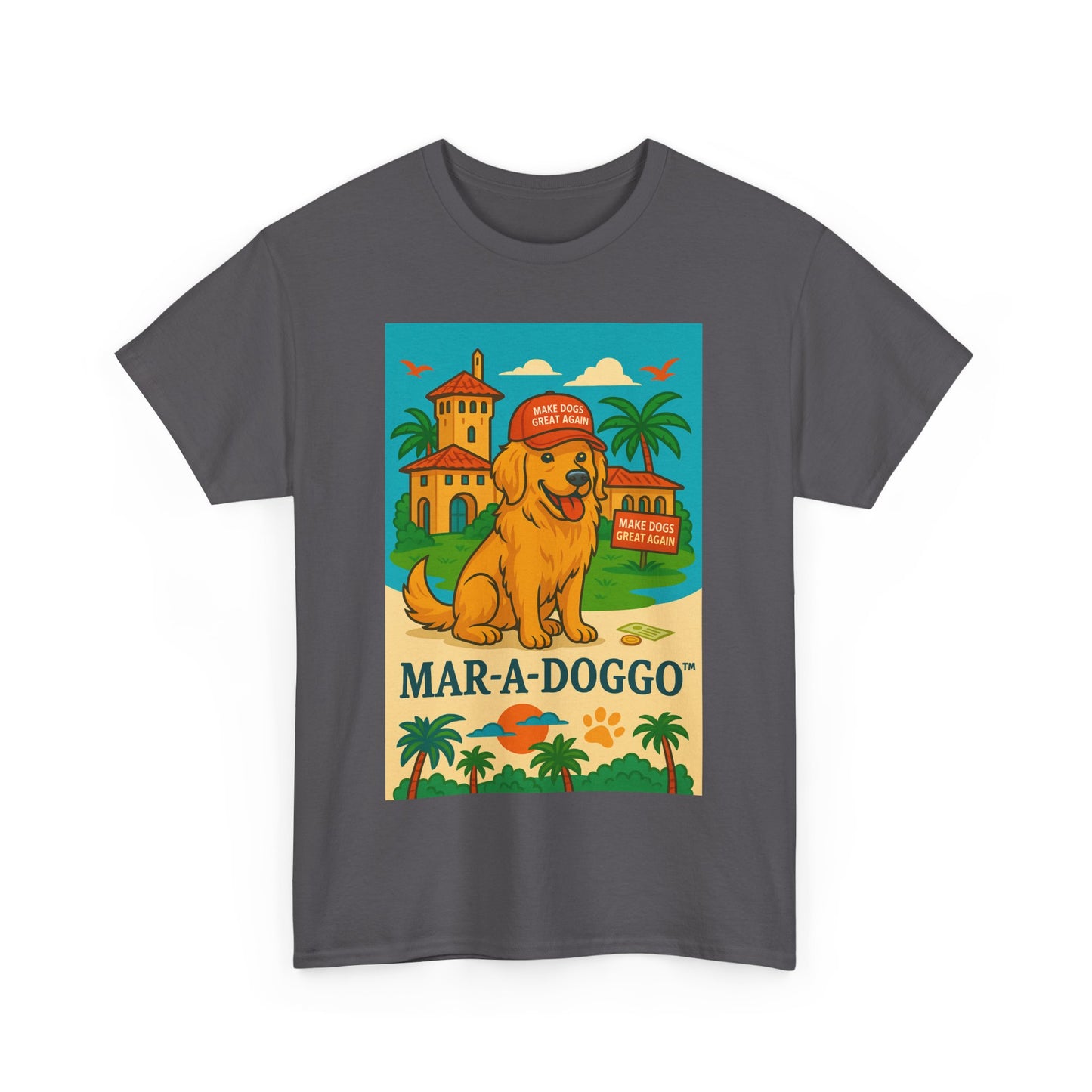 Make Dogs Great Again